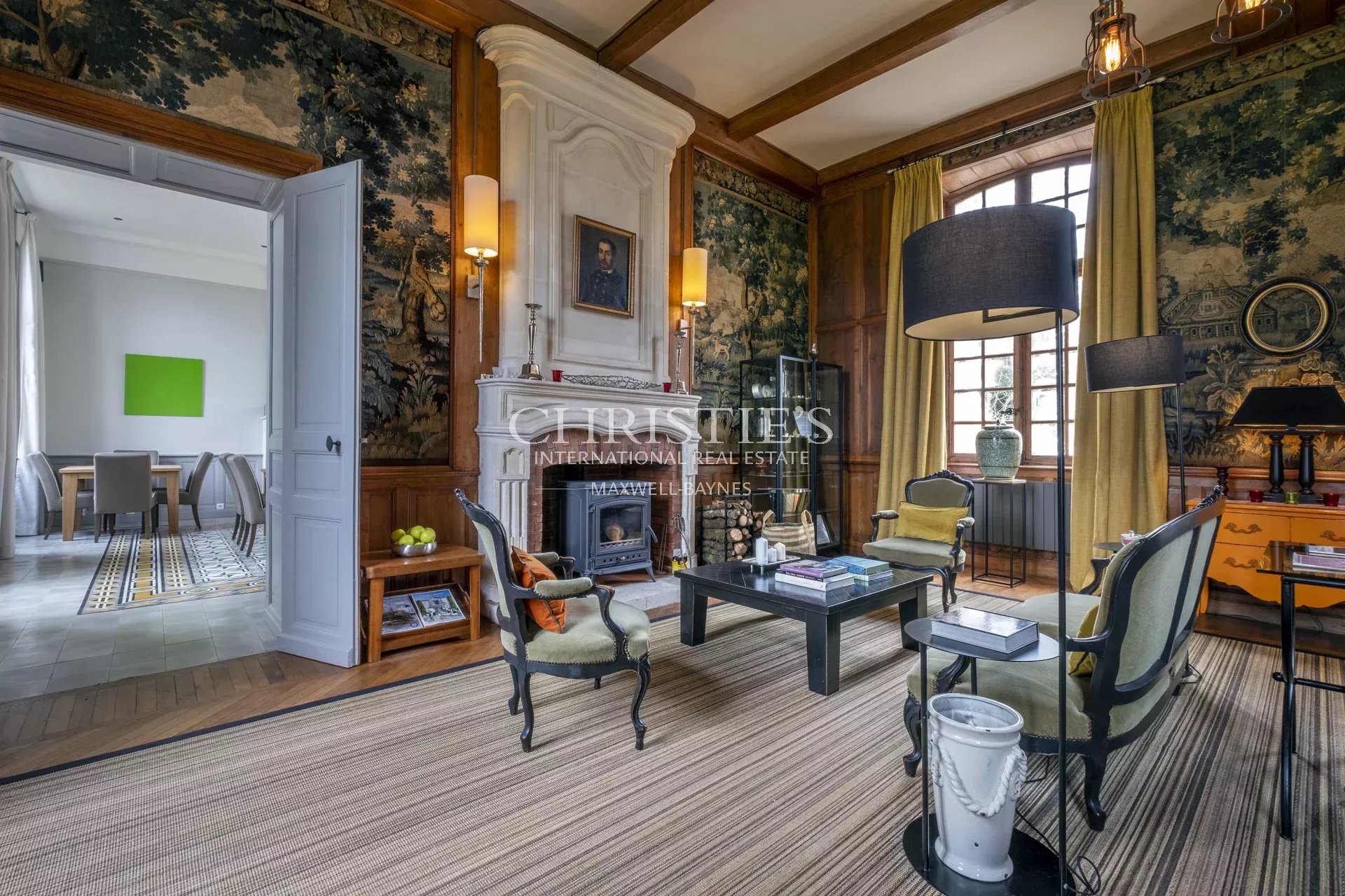 11 Bedroom Chateau's Image 3