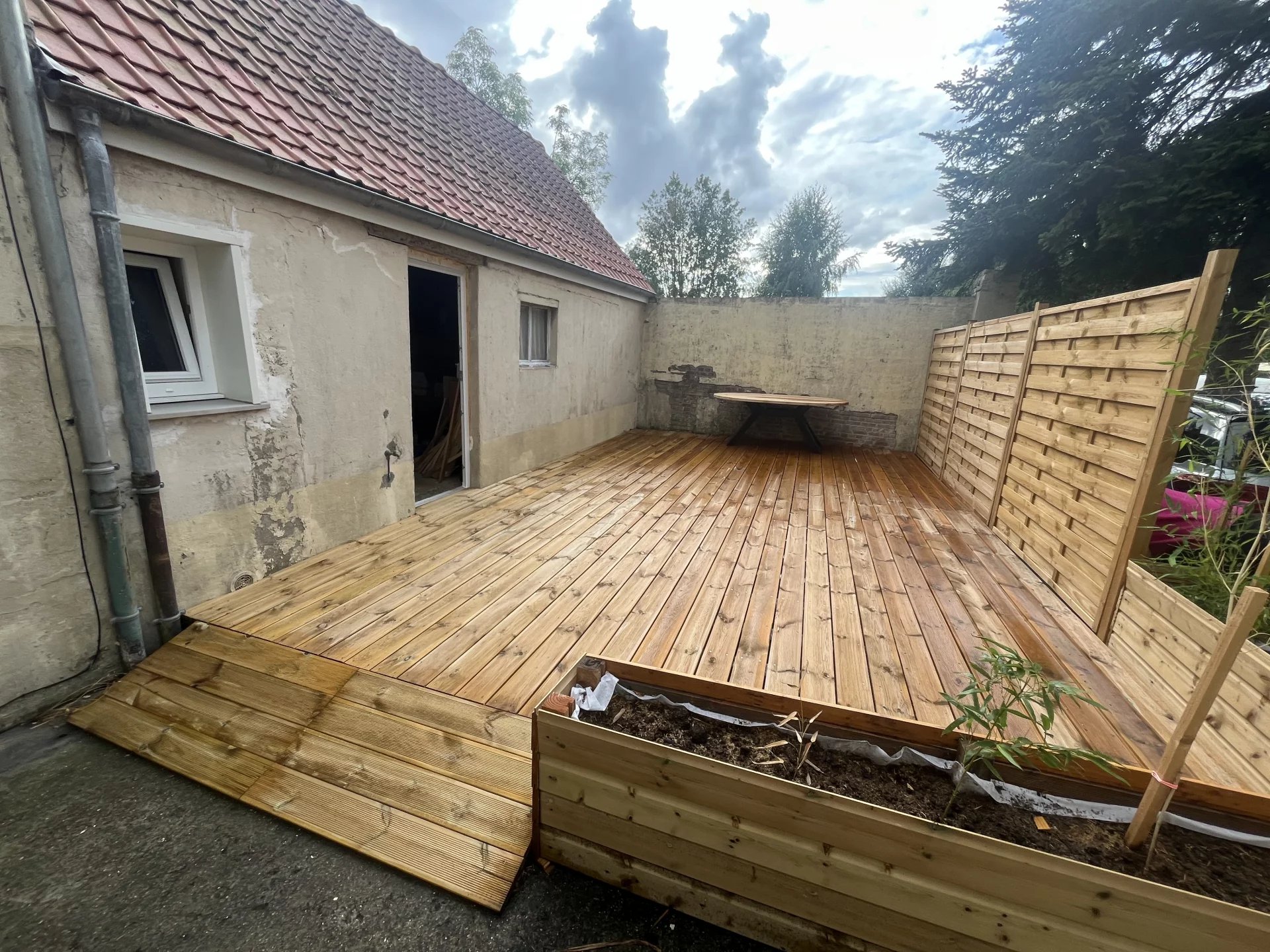 Location Appartement Clairmarais