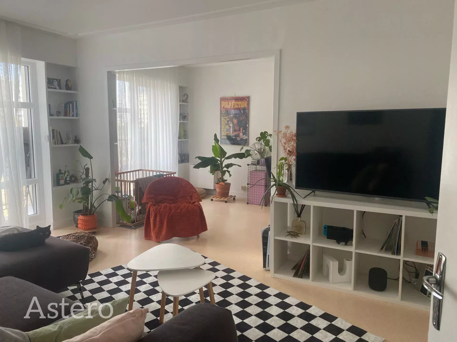 Agence immobilière de 