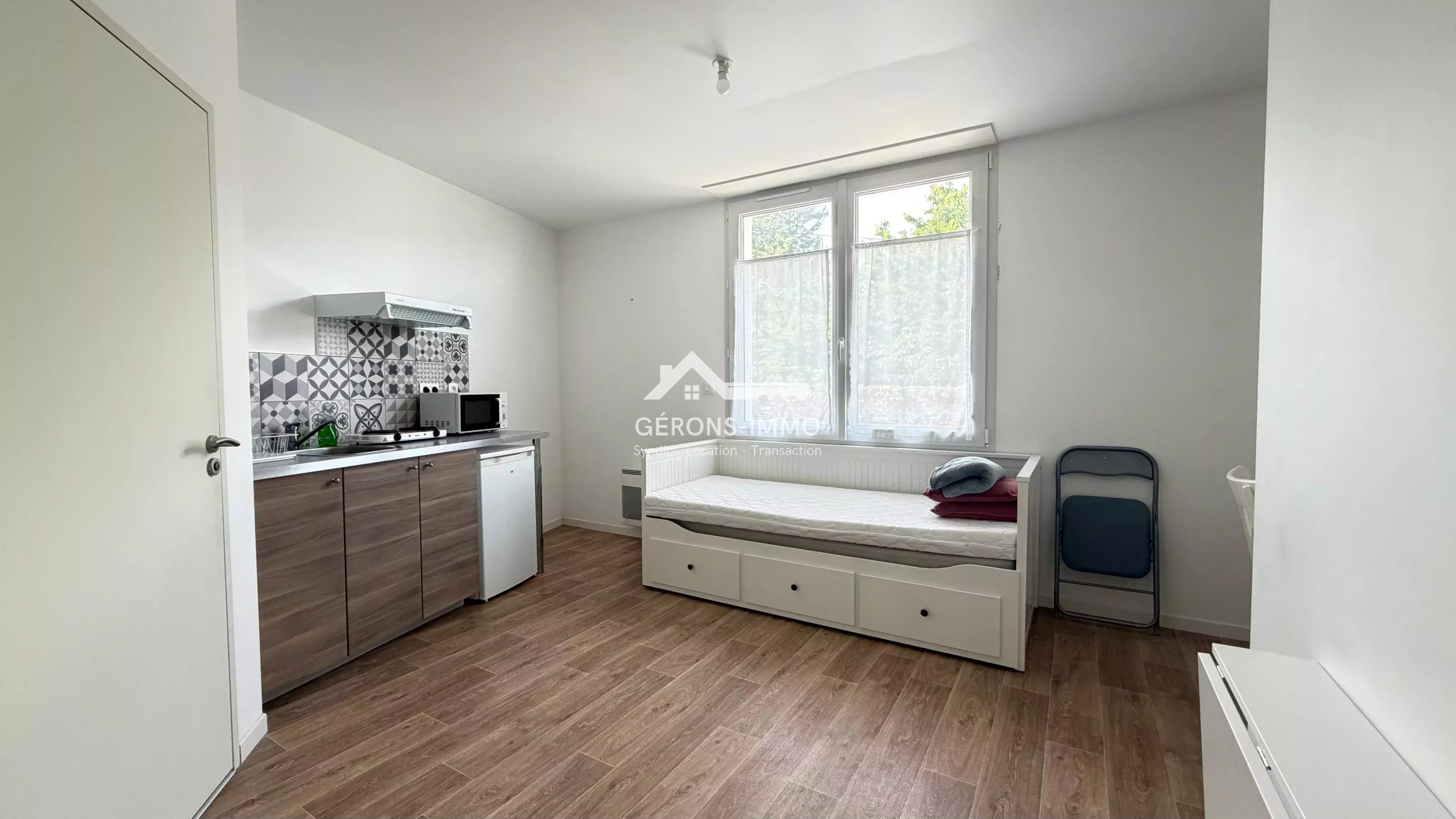 Location: Appartement STUDIO – Nantes, Tortière – Donatien - Photo 2