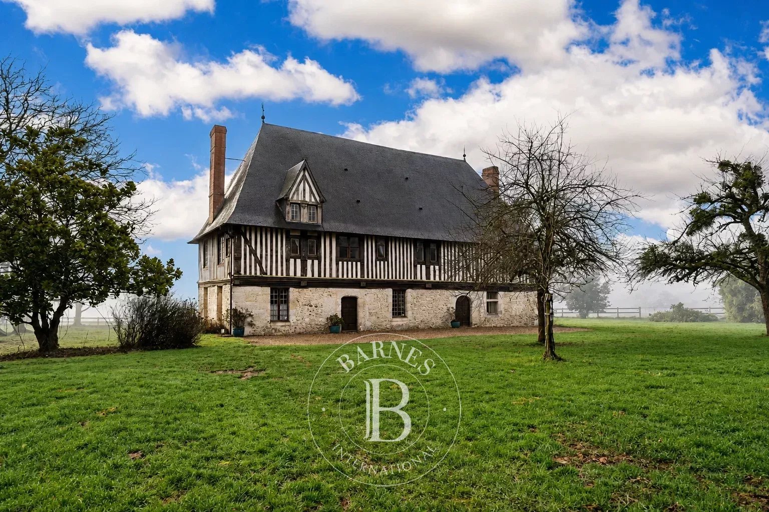 Manor house Marolles  -  ref 85515223 (picture 2)