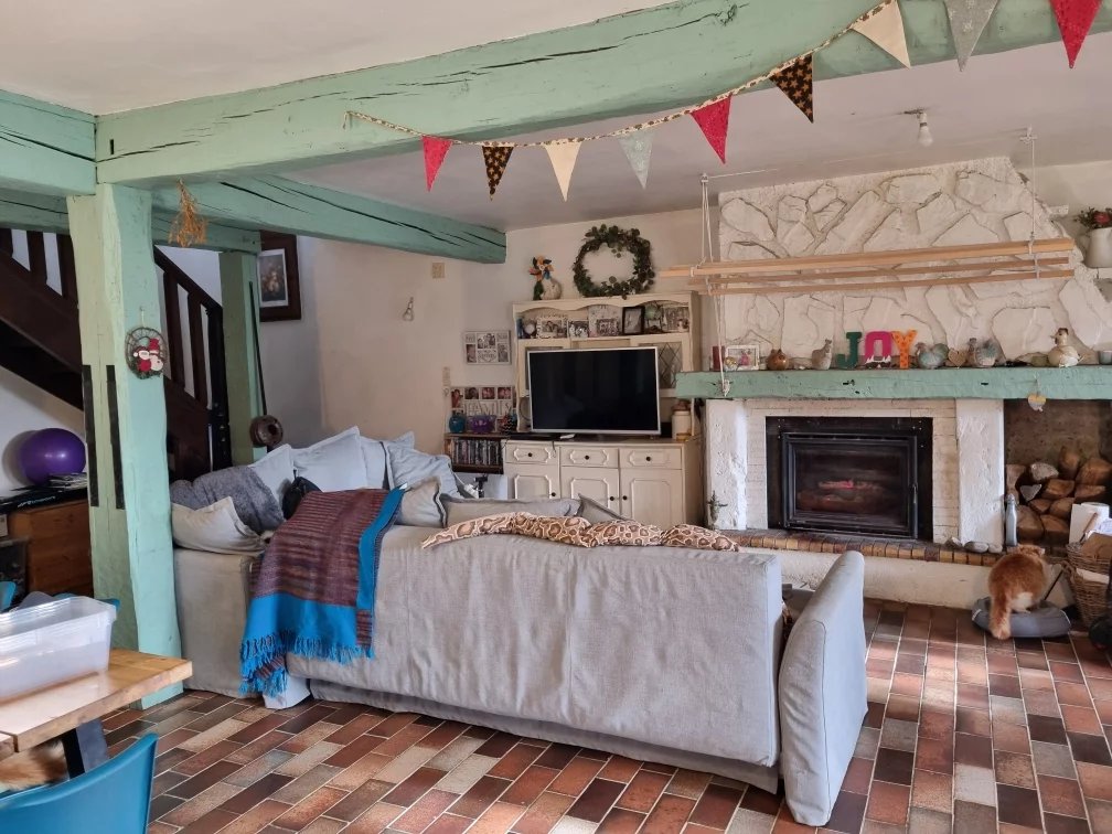 Village house for sale Tillac, Gers