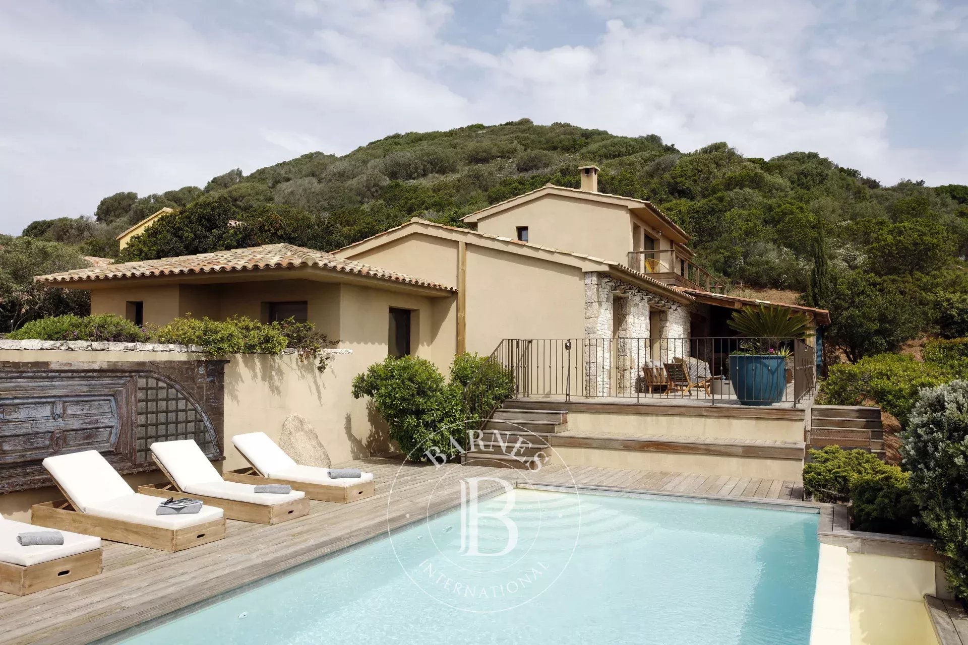 Bonifacio  - Villa  4 Chambres - picture 3