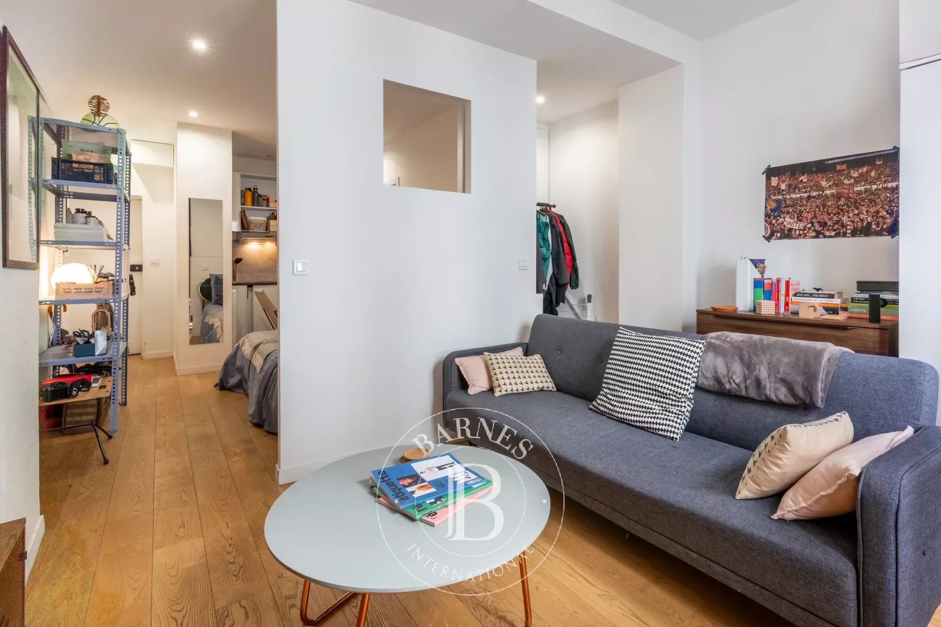 Daire Paris 11ème - picture 5