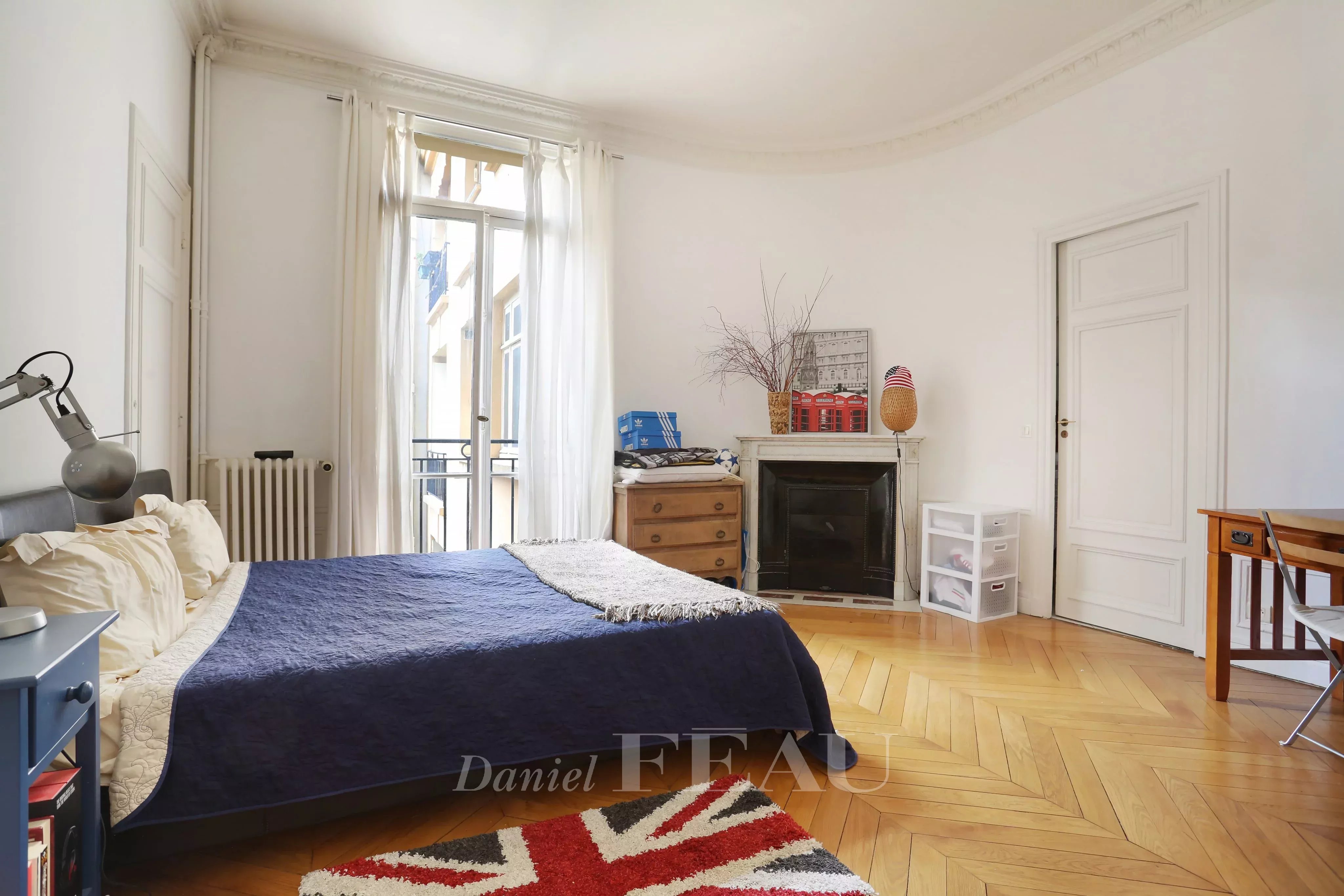 Location Appartement Paris 17ème
