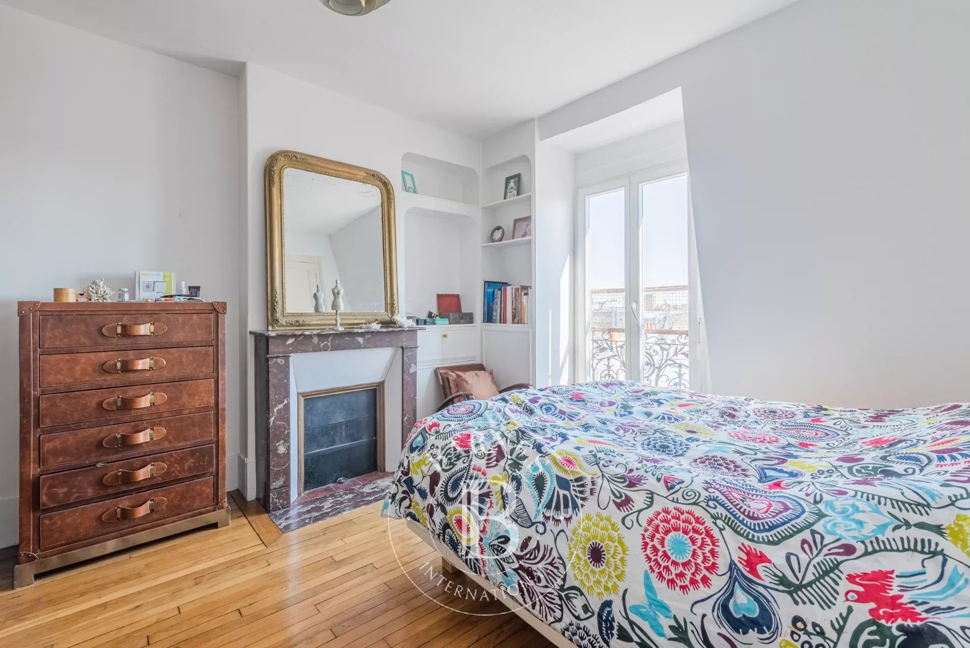 Daire Paris 11ème - picture 16