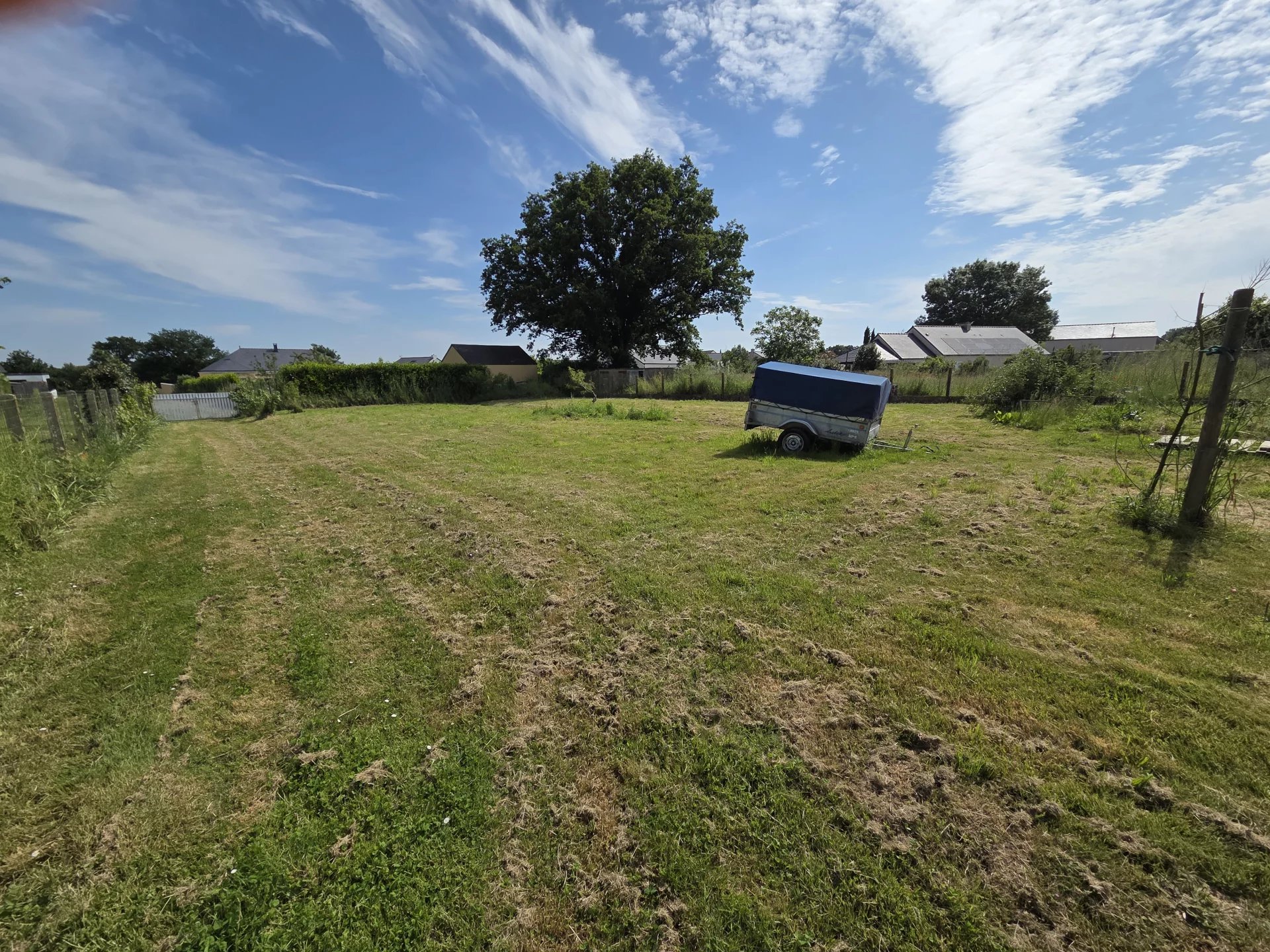 Achat Maison T5 à Mouzeil (44850) - 98m²