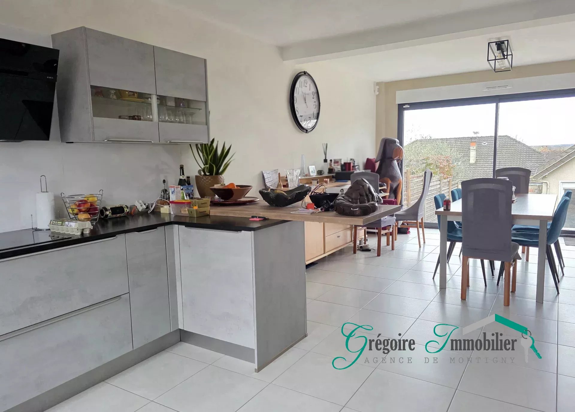 Vente Maison Montigny-sur-Loing