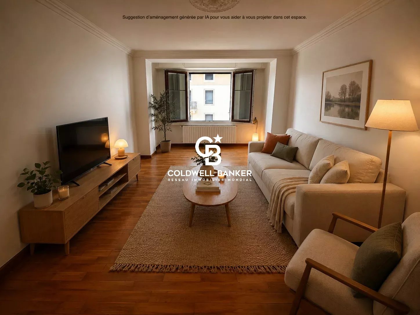 Agence immobilière de Coldwell Banker