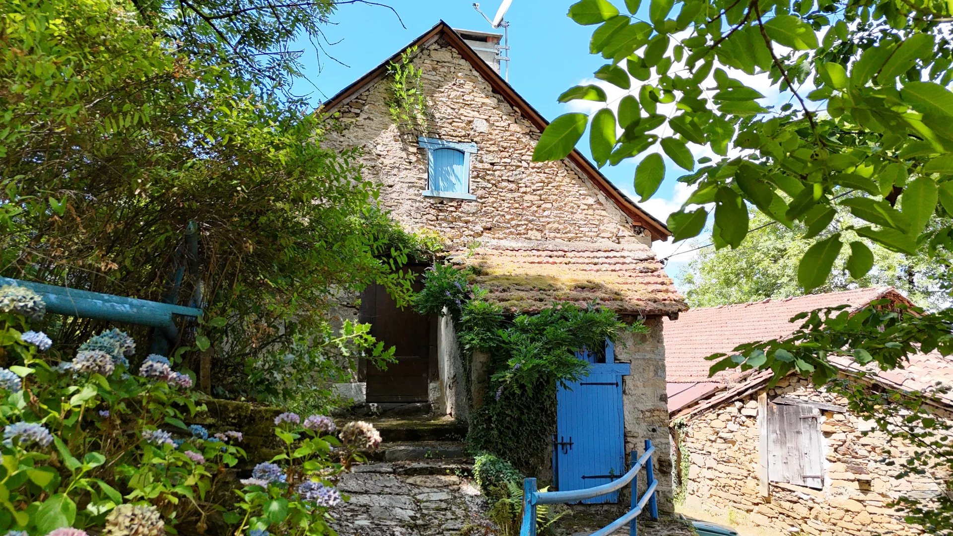 Vente Maison Rivèrenert