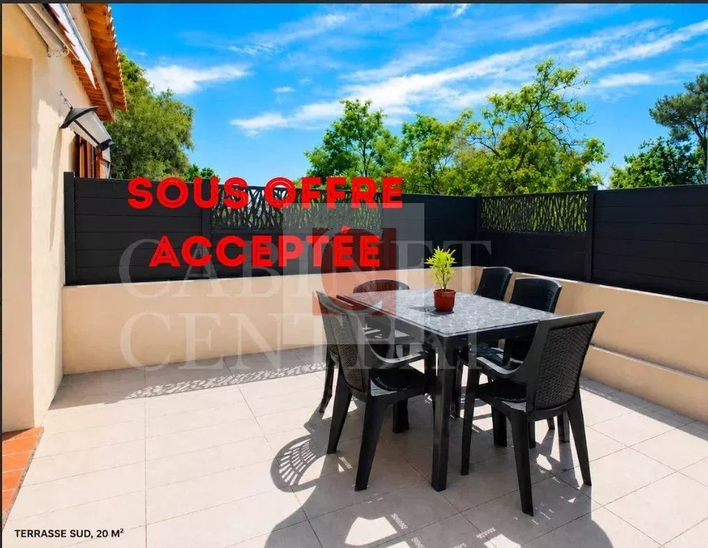 SOUS OFFRE ACCEPTÉE 