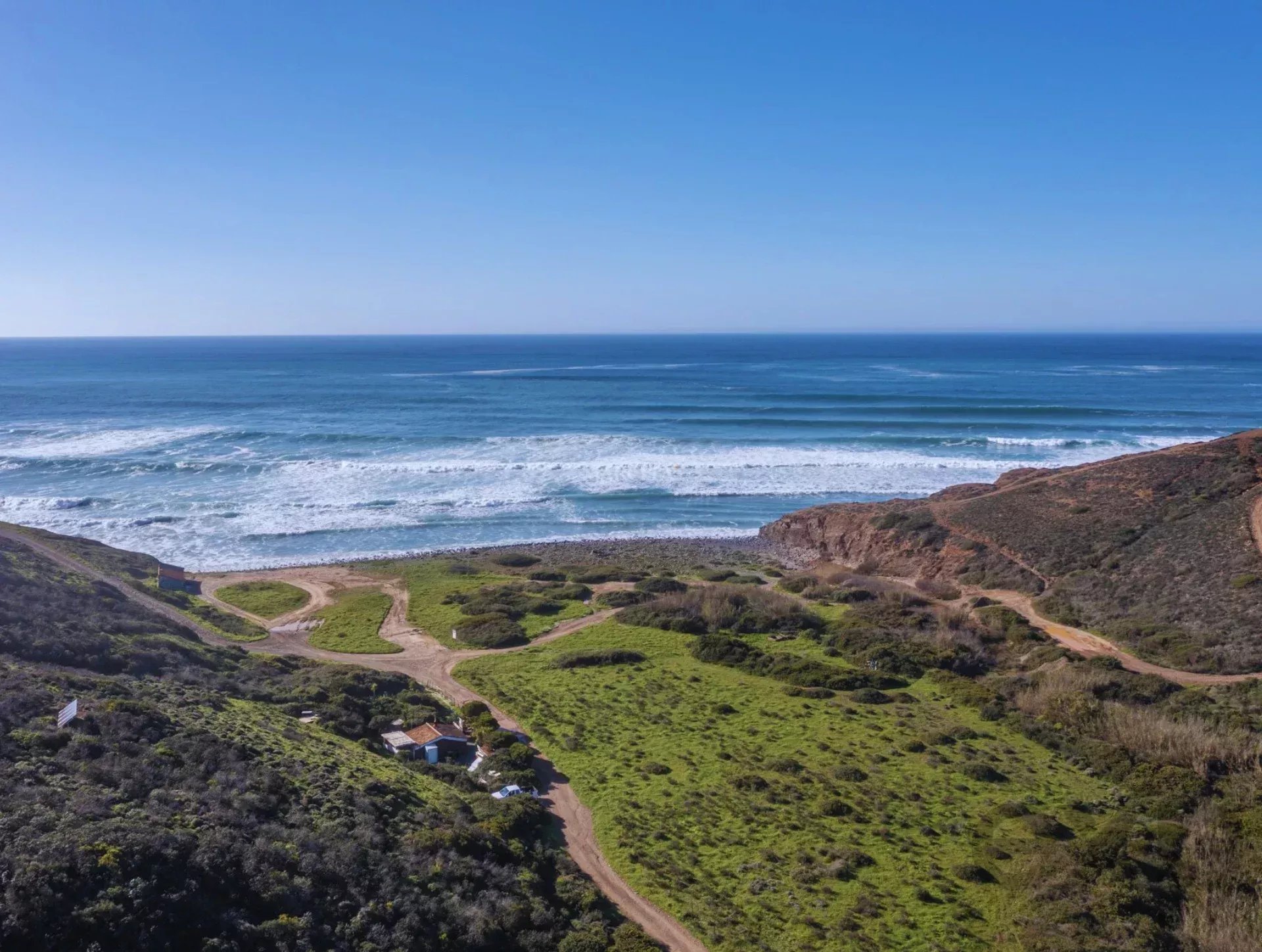 The Last Wild Frontier: An Off-Grid Sanctuary at Praia do Canal 86805592 image 4