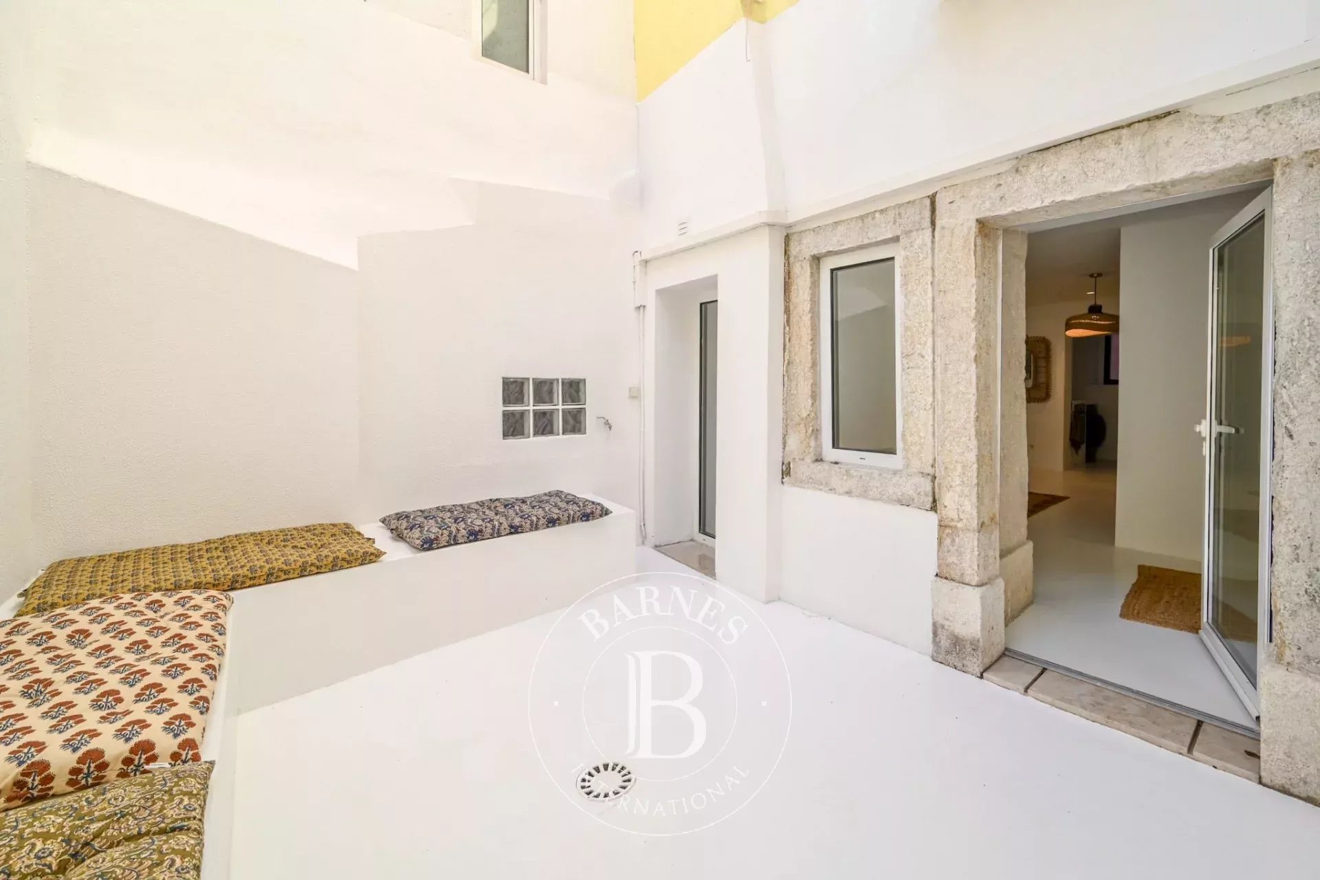 Pied-à-terre dans la vieille ville