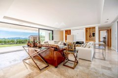 New contemporary villa with ocean views – Sémaphore neighborhood — photo 4 of 7