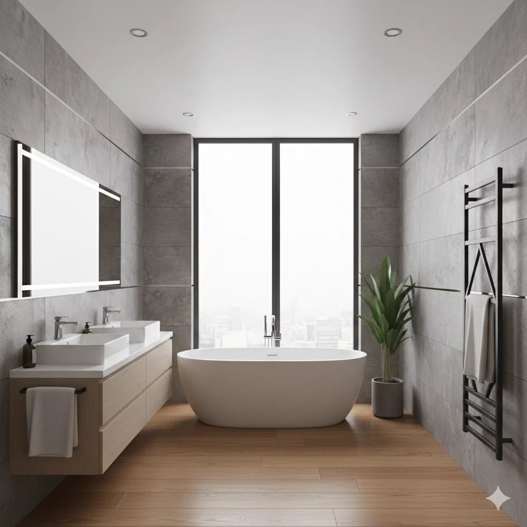Appartement T4 - Photo 3