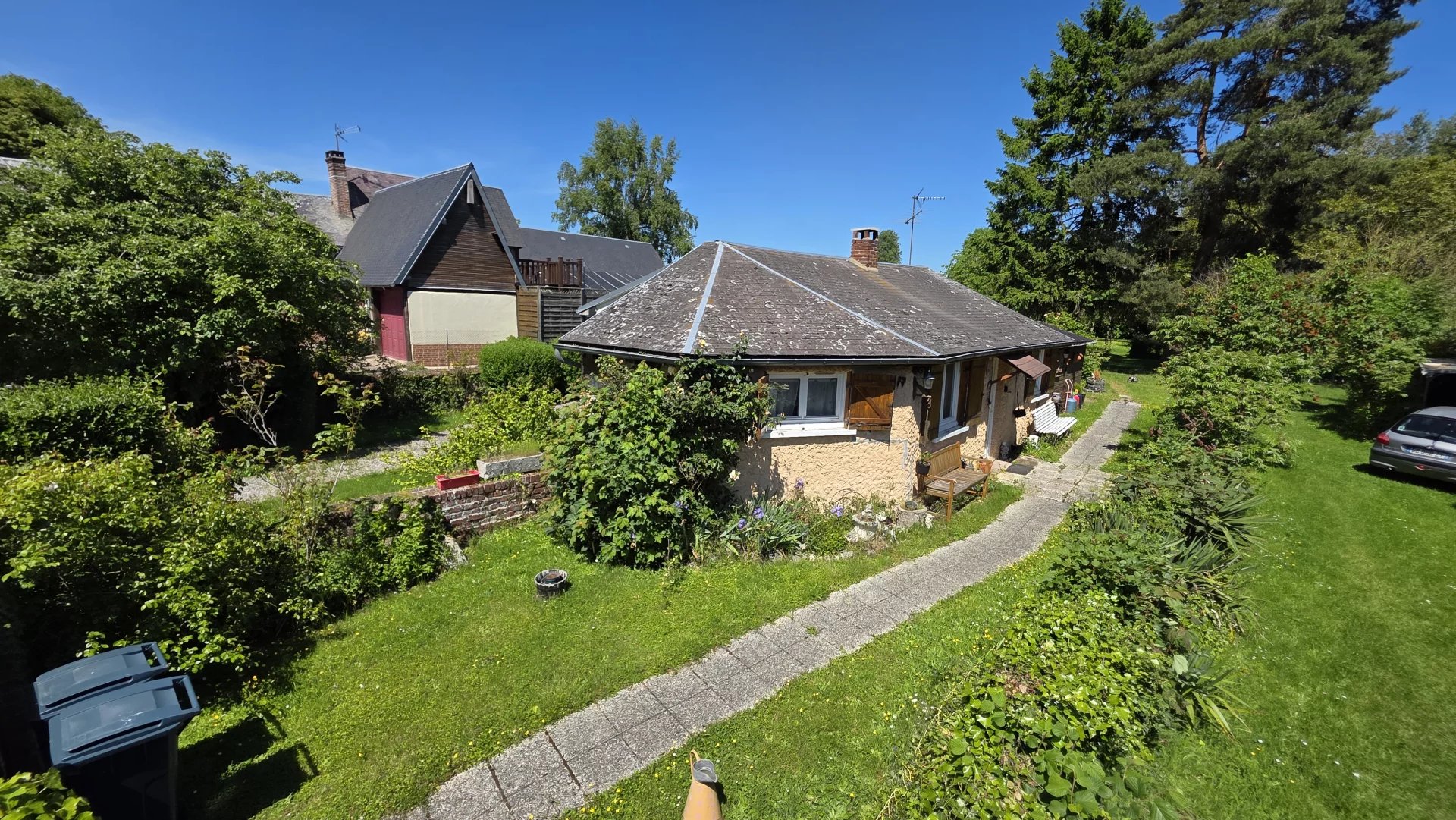 Vente Maison Haute-Épine