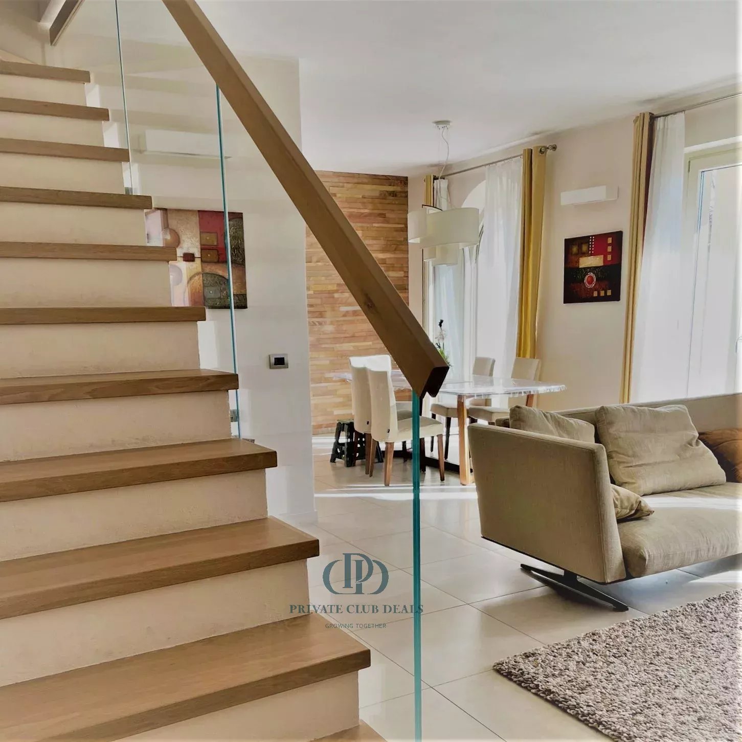 Daire villa Menaggio - picture 6