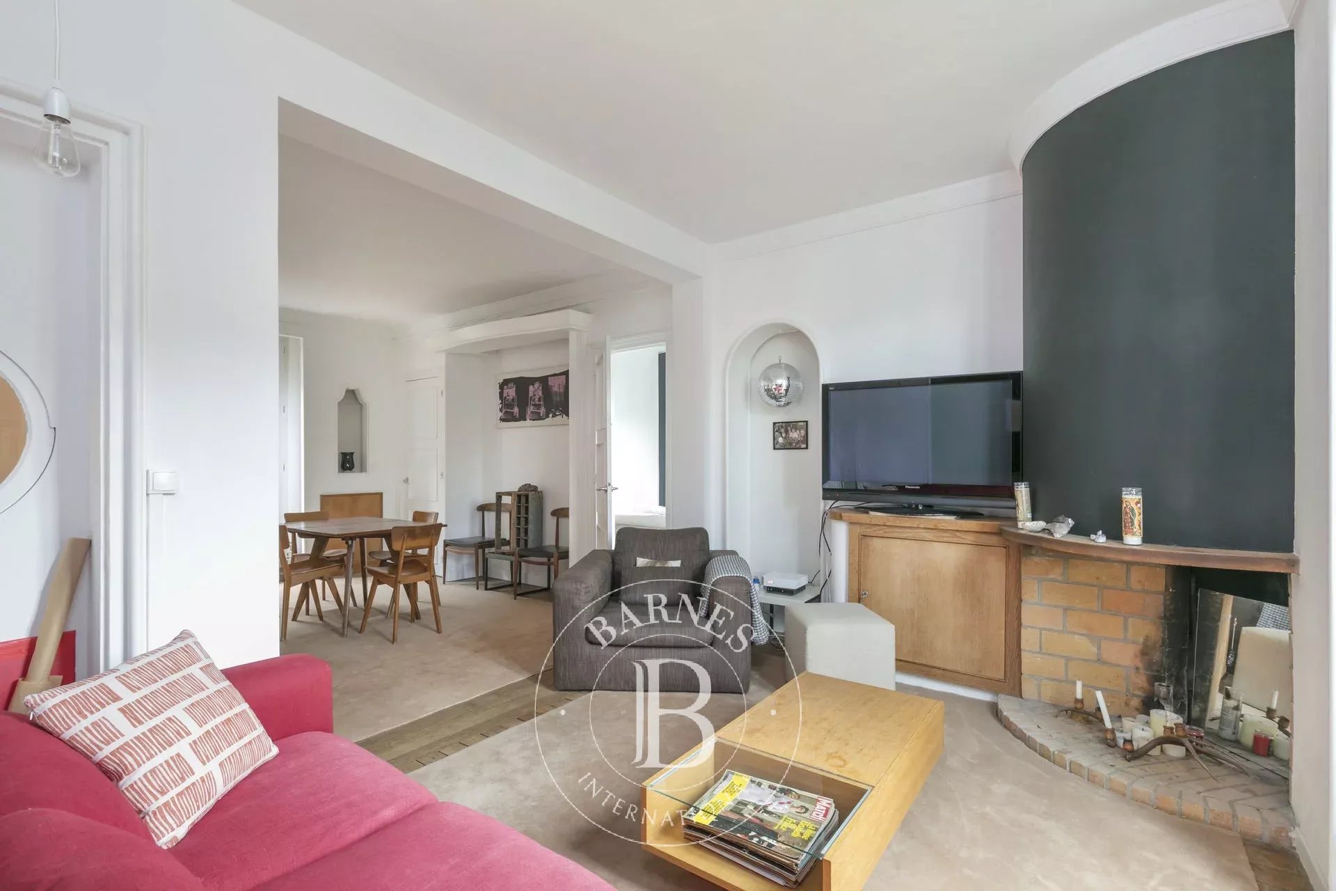 Daire Paris 18ème - picture 7