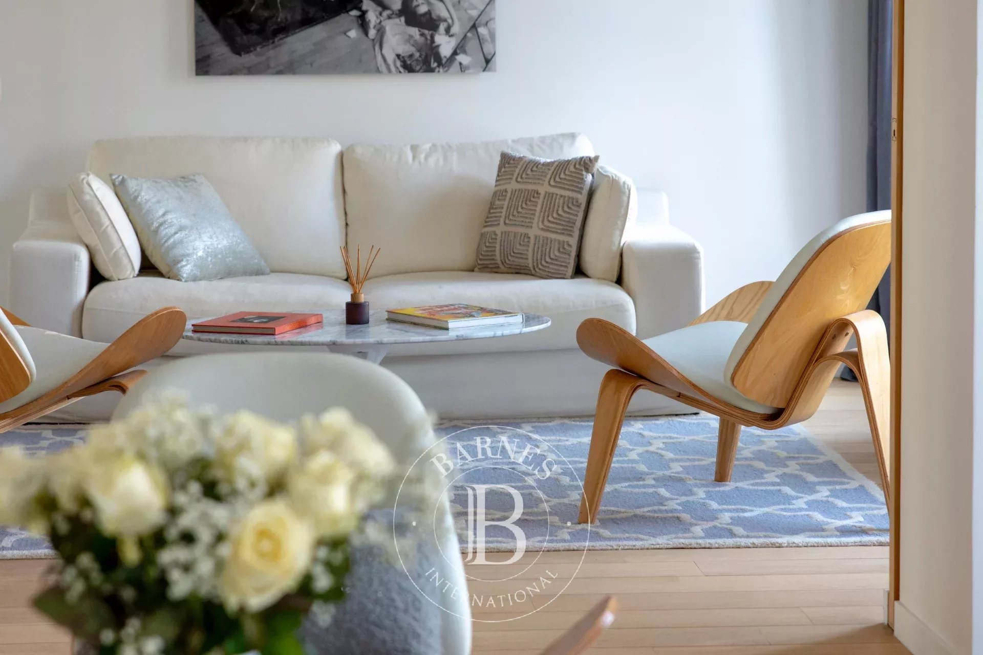 Paris  - Apartment 2 Bedrooms - picture 4