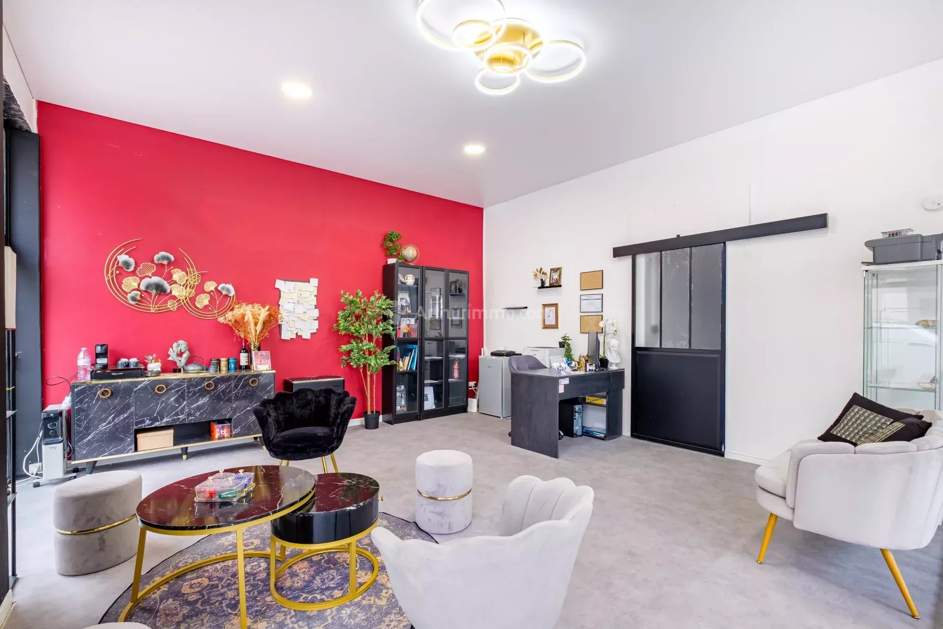 À vendre – Murs commerciaux d’un très beau local d’angle de 68 m² – Rue Duquesne, Lyon 6 - Photo 2