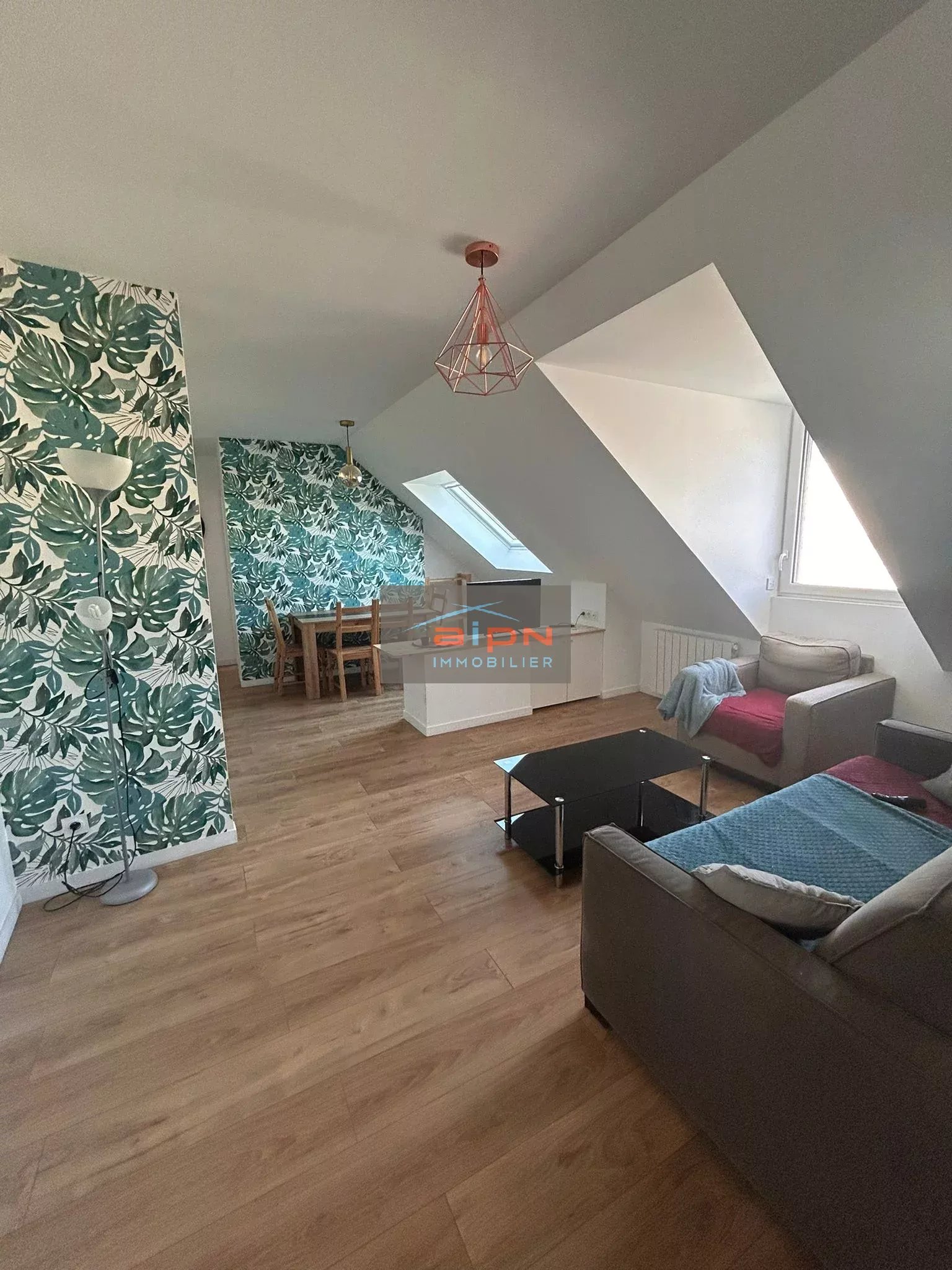 Rental Apartment Rouen Pasteur