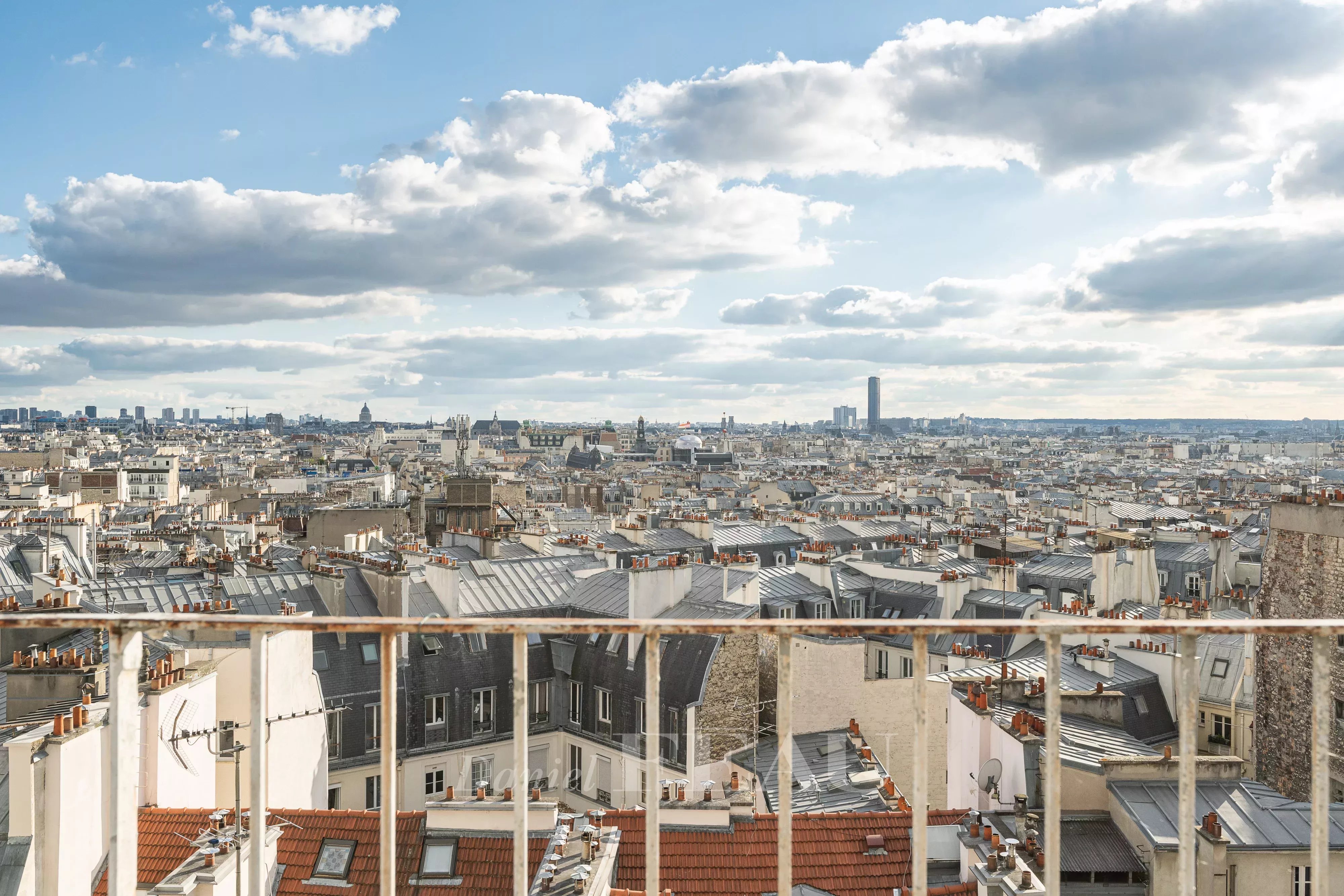 Vue dégagée