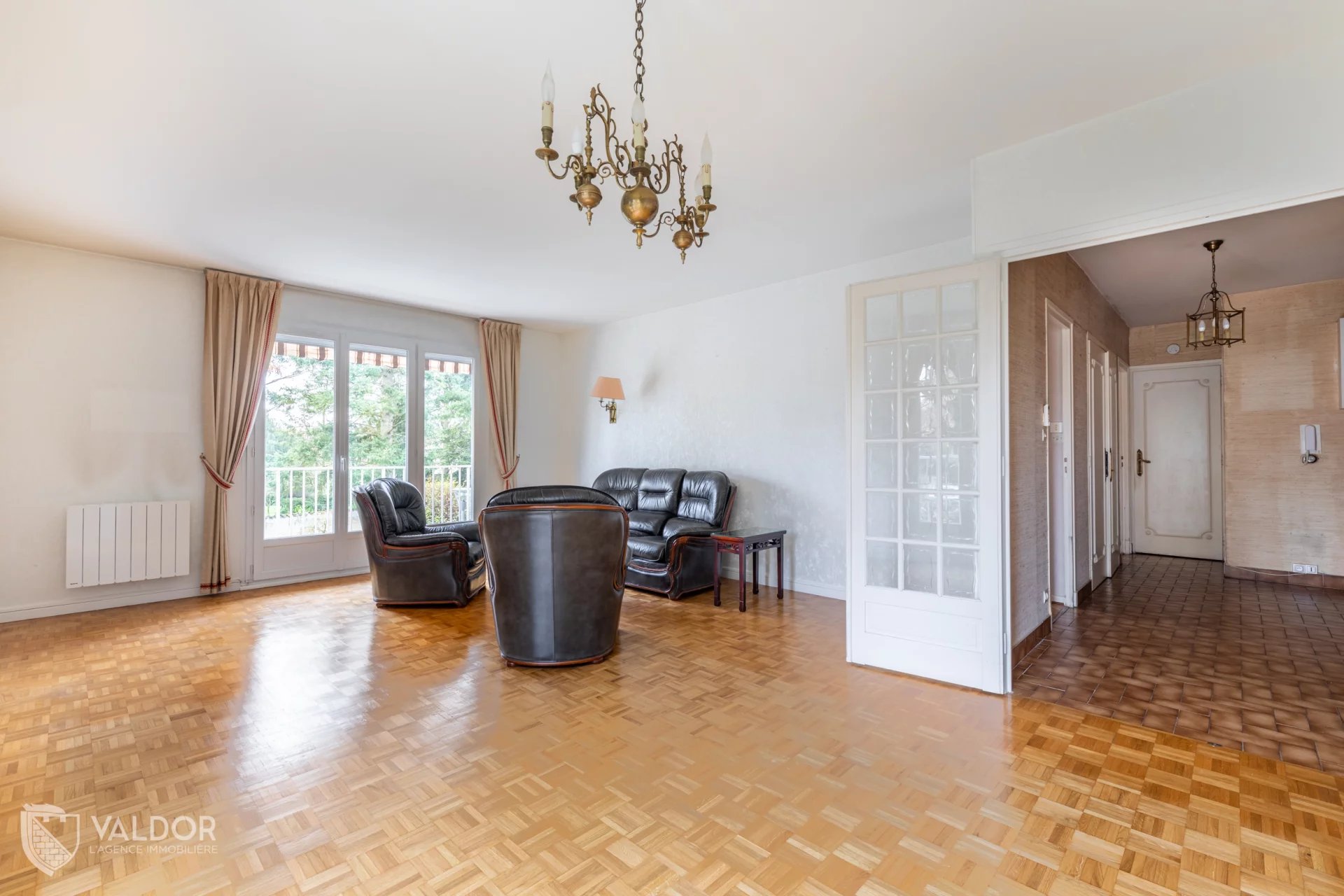 Bel appartement T3 de 85,54m2 limite Gleizé - Villefranche