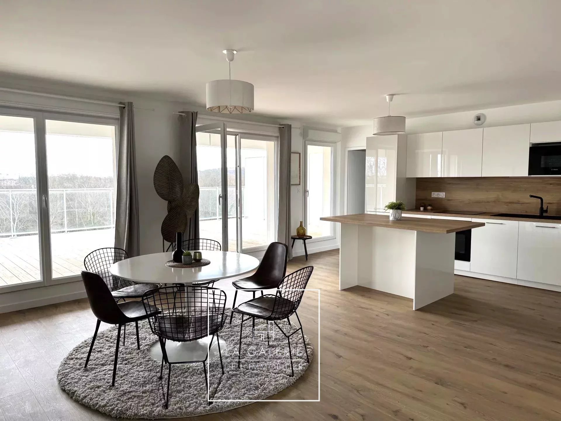 Agence immobilière de La Galerie De L'Immobilier