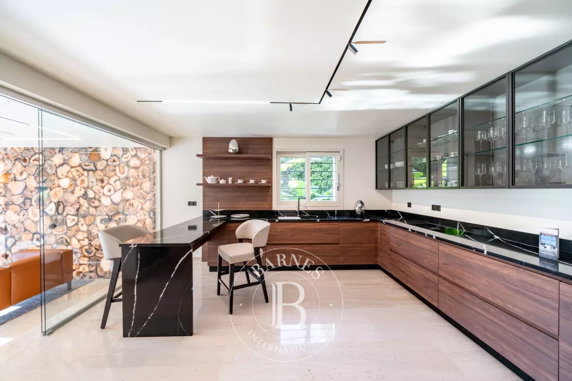 SAINT-JEAN-CAP-FERRAT - VILLA RENOVÉE A NEUF - PROCHE DU GRAND HÔTEL - picture 22
