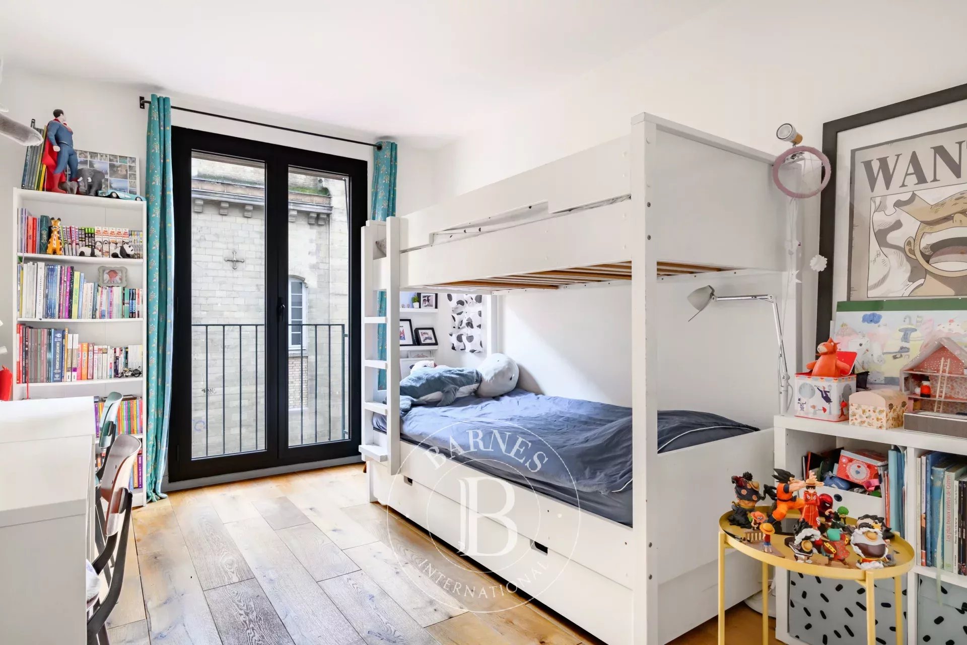 Daire Paris 18ème - picture 6