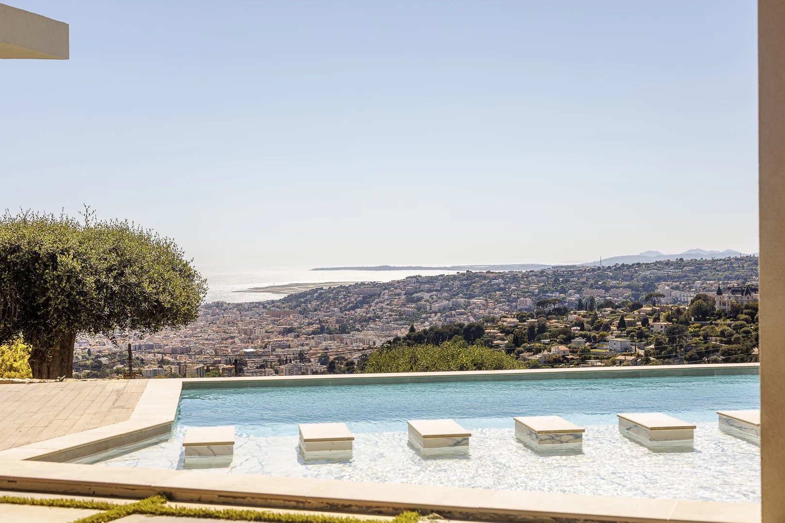 Rental Villa Nice Rimiez