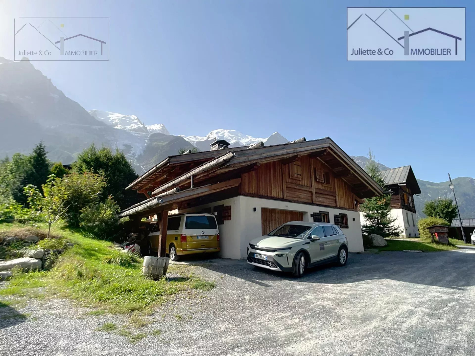 Photo of Charming Chalet for Sale in Chamonix-Mont-Blanc