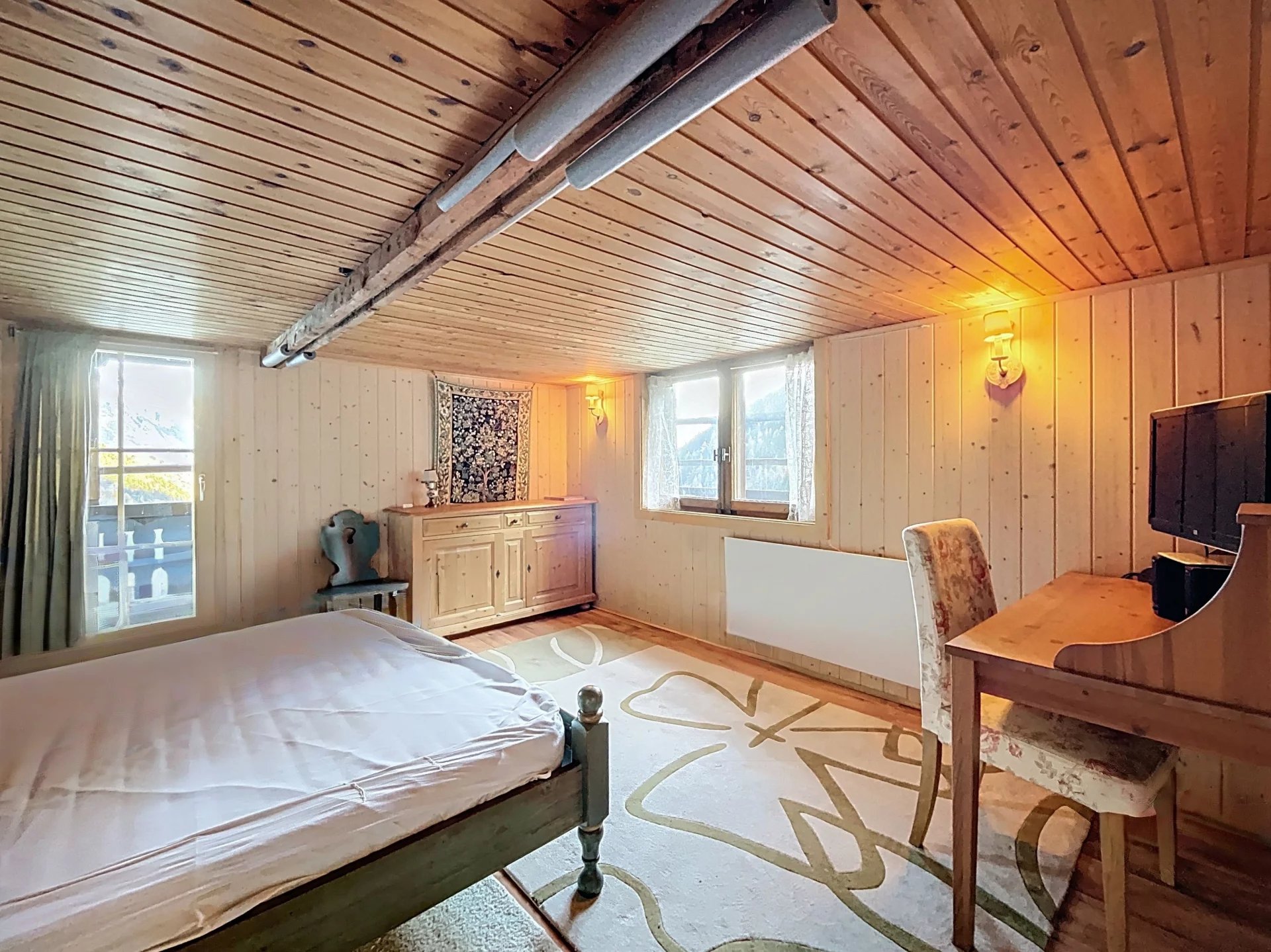 Mayen authentique rénové