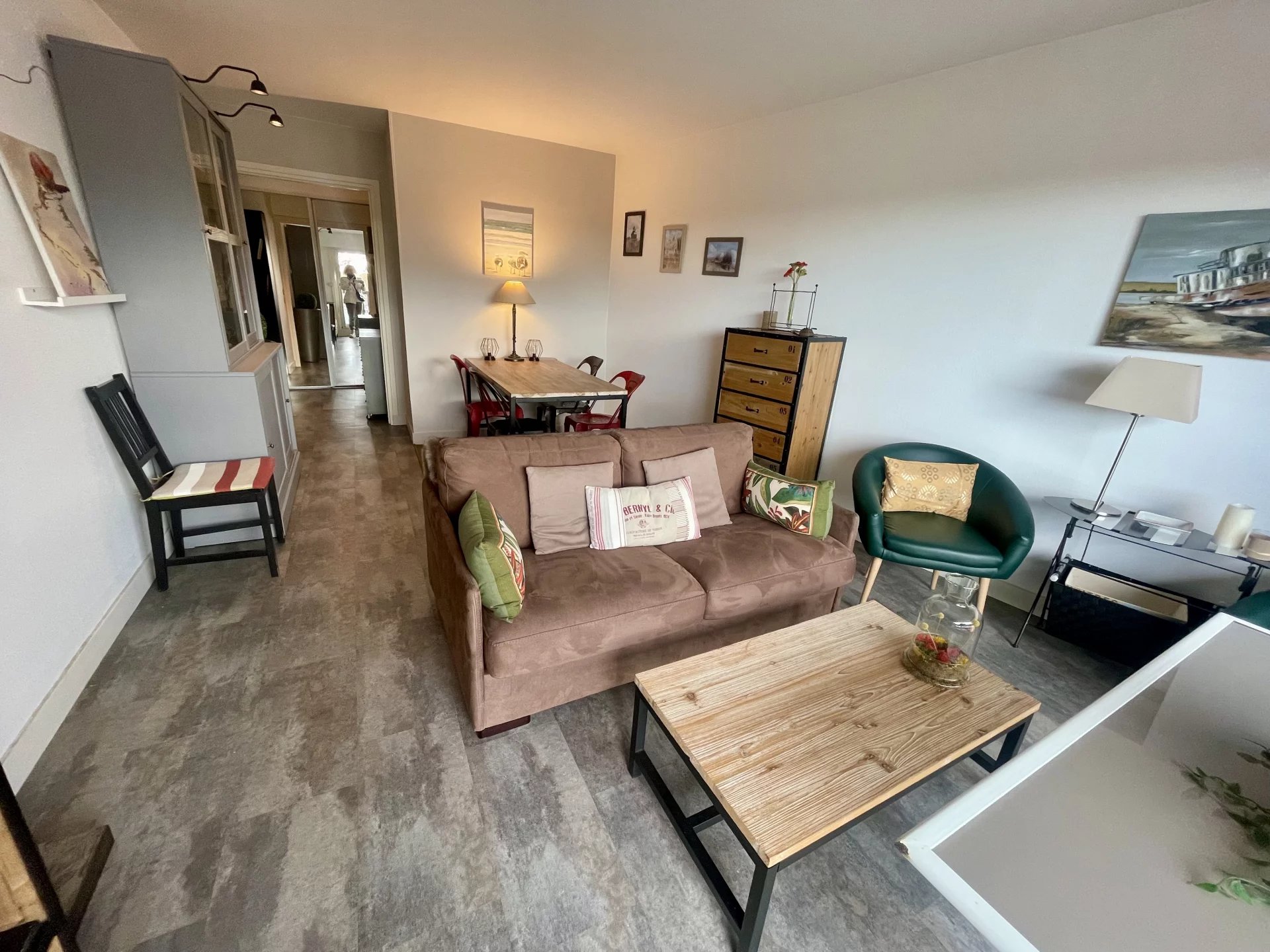Vente Appartement Trouville-sur-Mer