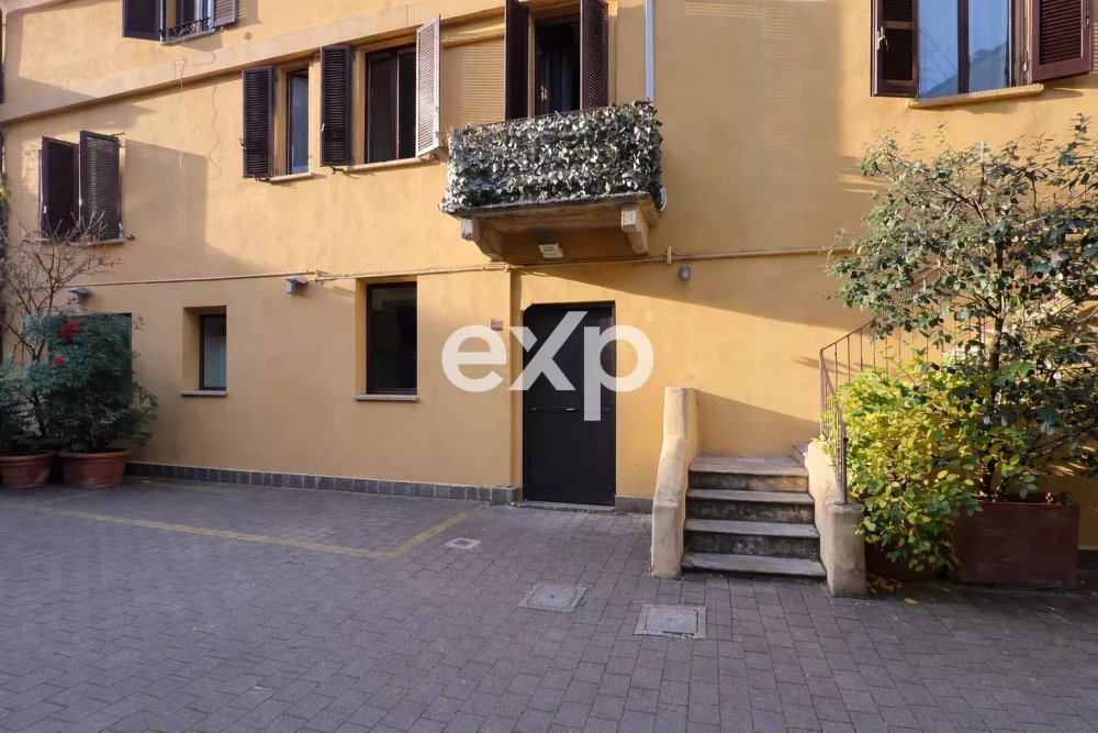 Loft riservato da personalizzare nel cuore di Via Marghera