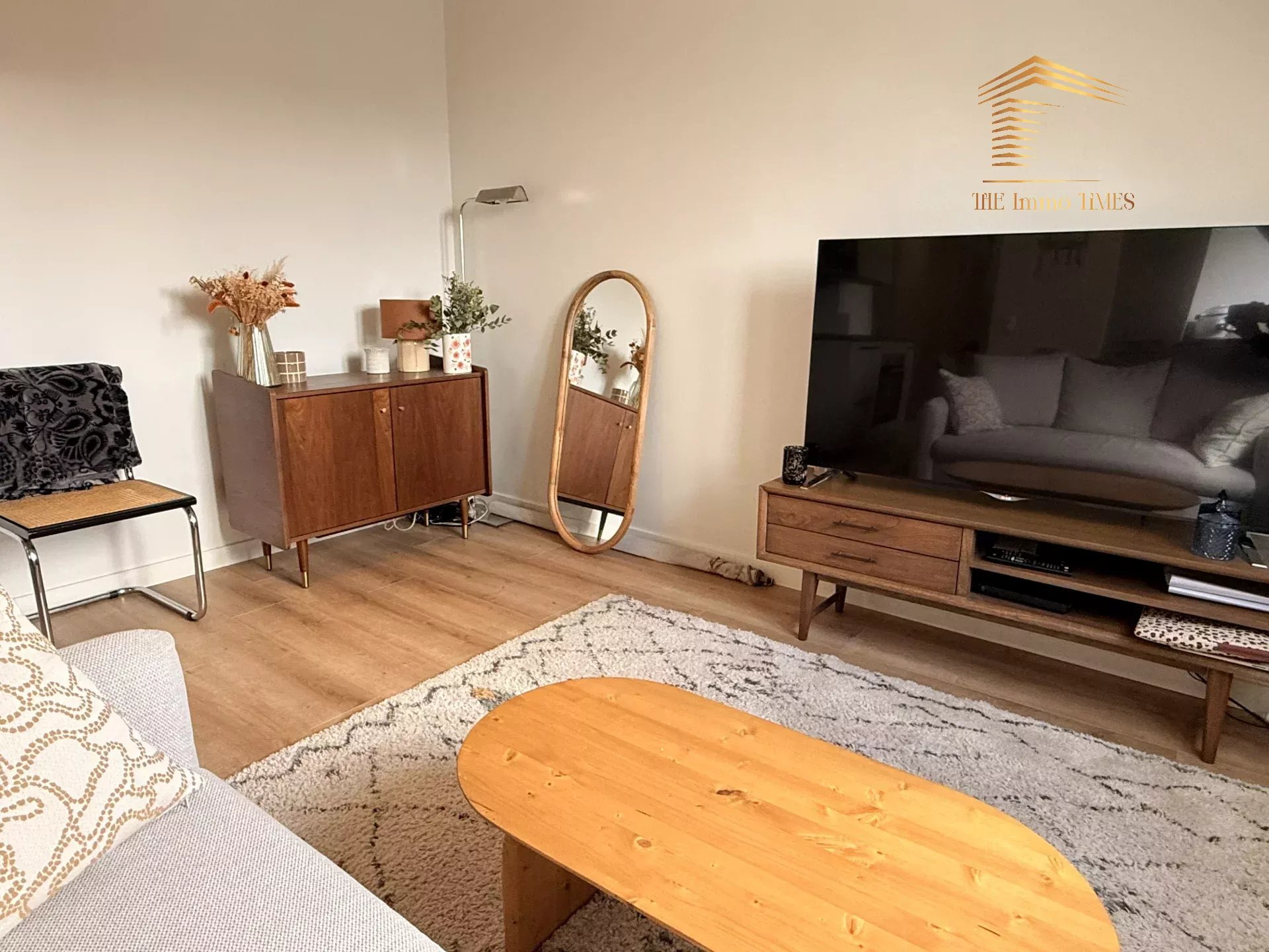 🏠 À vendre – Appartement 54.65 m² Carrez (65m² au sol) – Quartier Cathédrale 🏰 Prix : 189 000 € — photo 6