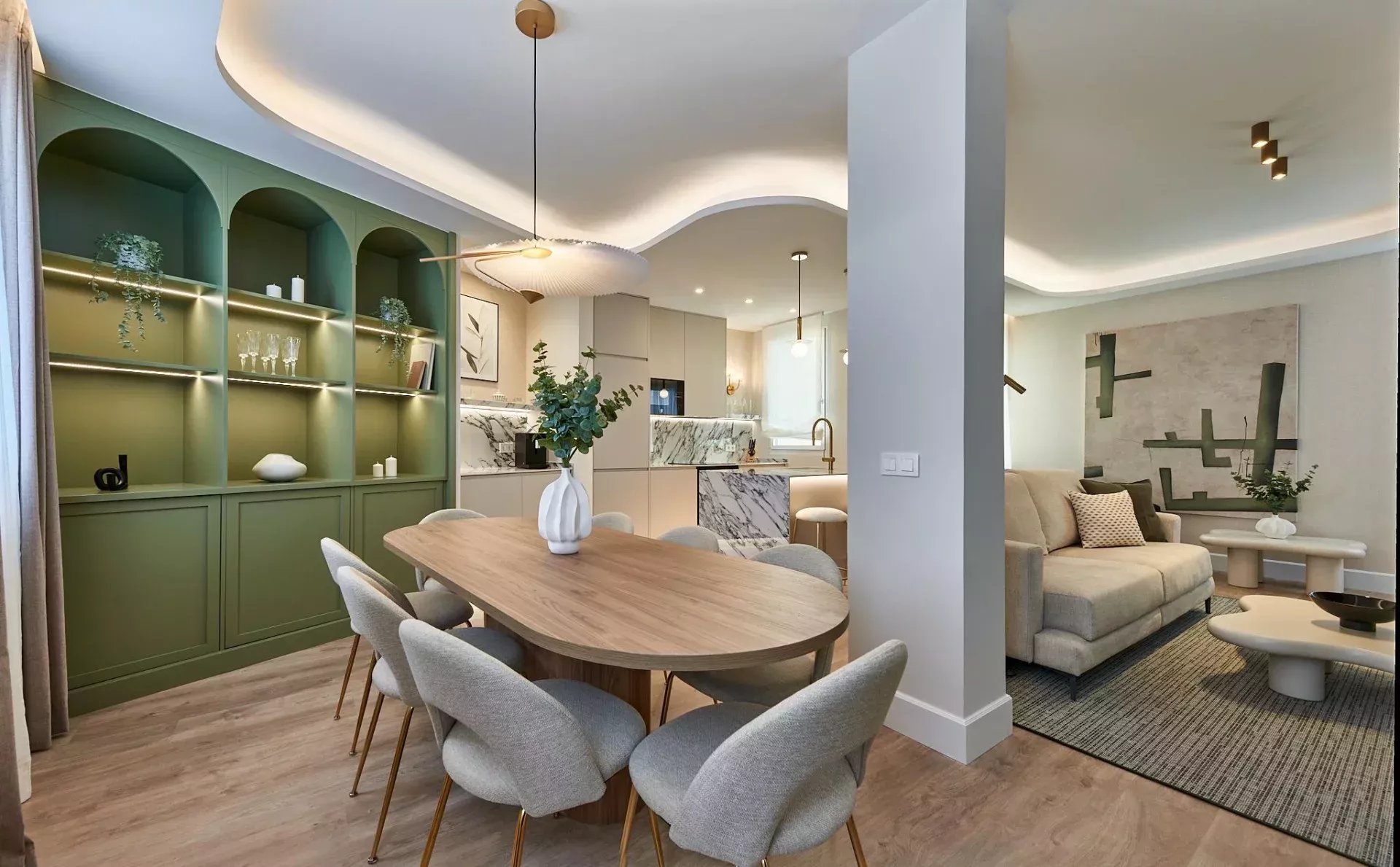 Appartement rénové dans le quartier de Lista – Salamanque