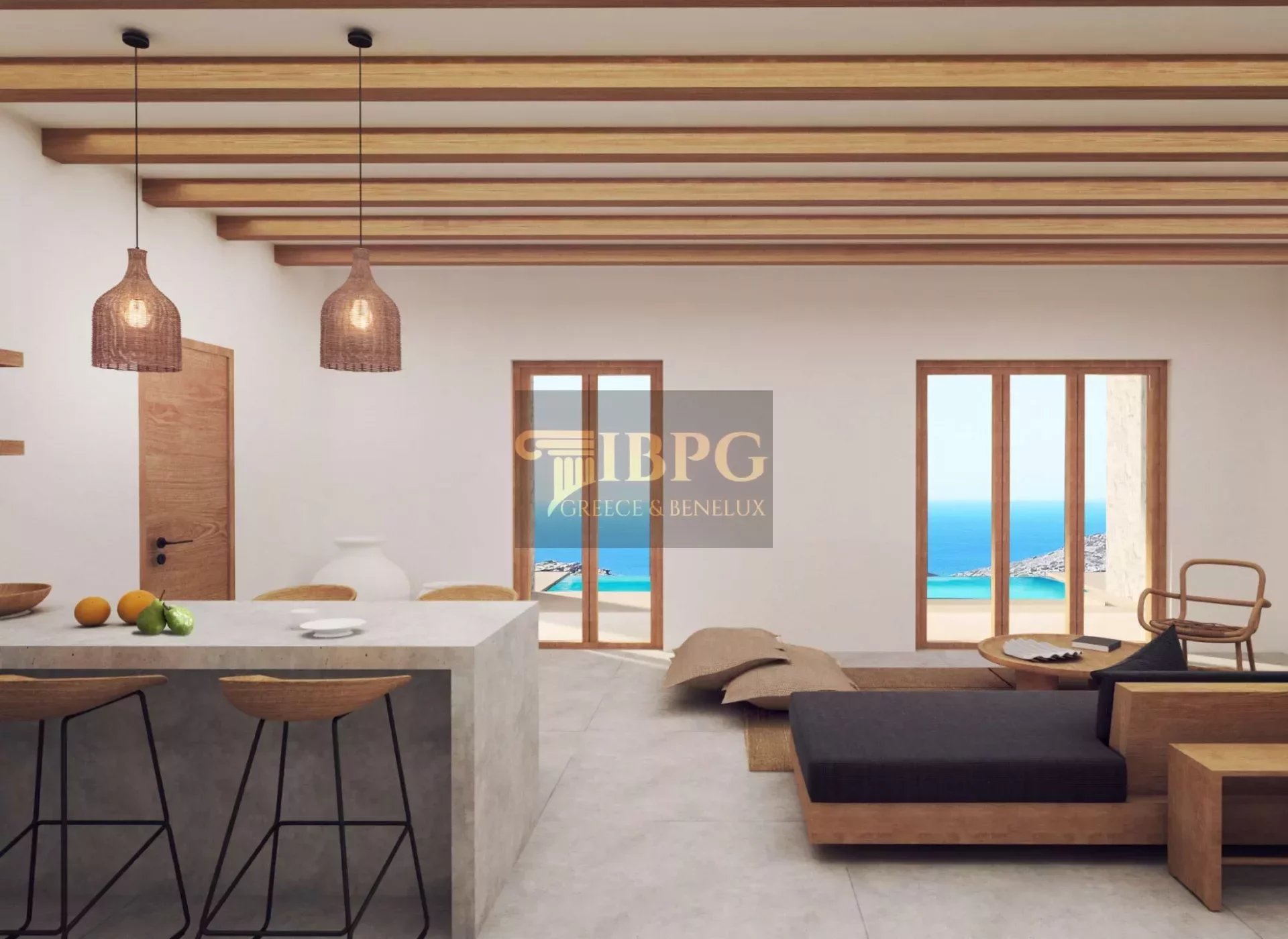 for sale House in Andros South Aegean 120m2 ,500000€