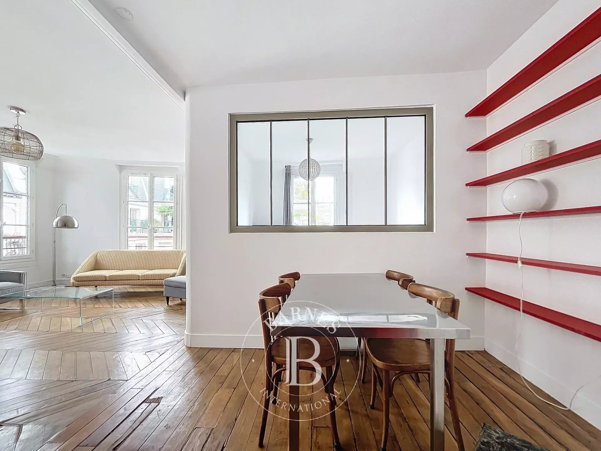 Daire Paris 10ème - picture 8