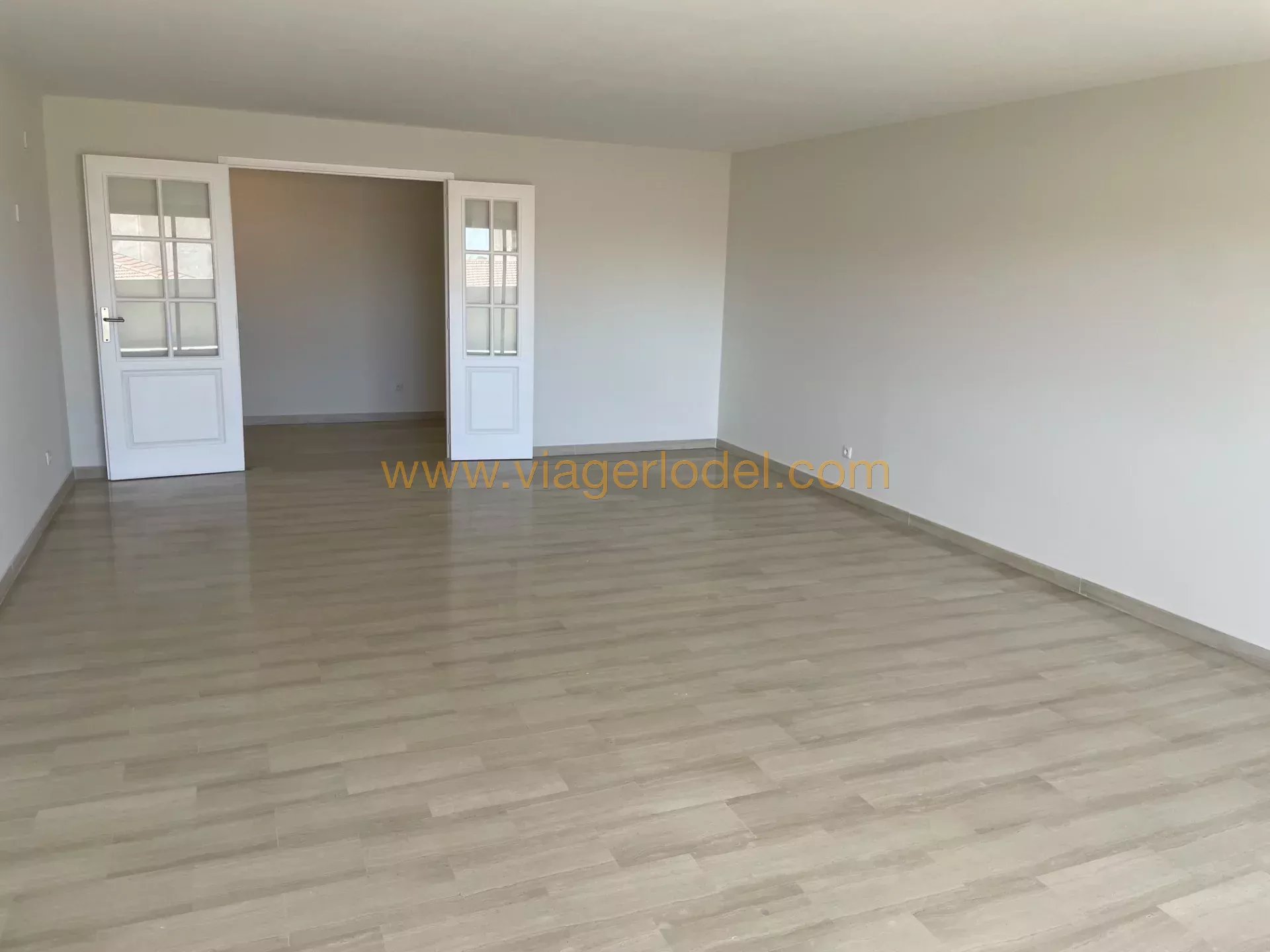 REF 10 122 – UNFURNISHED RENTAL IN BEAULIEU-SUR-MER (06) TOWN CENTRE