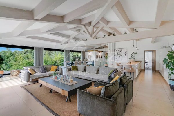 Luxury Sea View Villa Grimaud | Family Estate in Beauvallon — photo 3