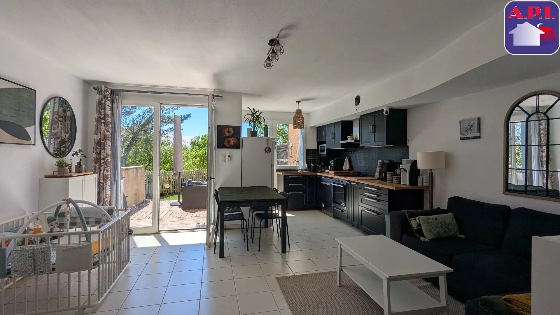 Vente Appartement Nailloux