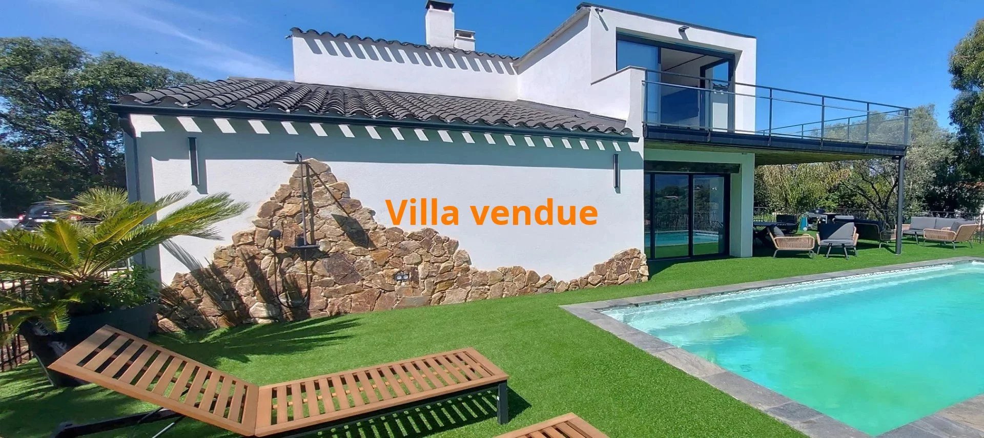 Sale Villa Porticcio