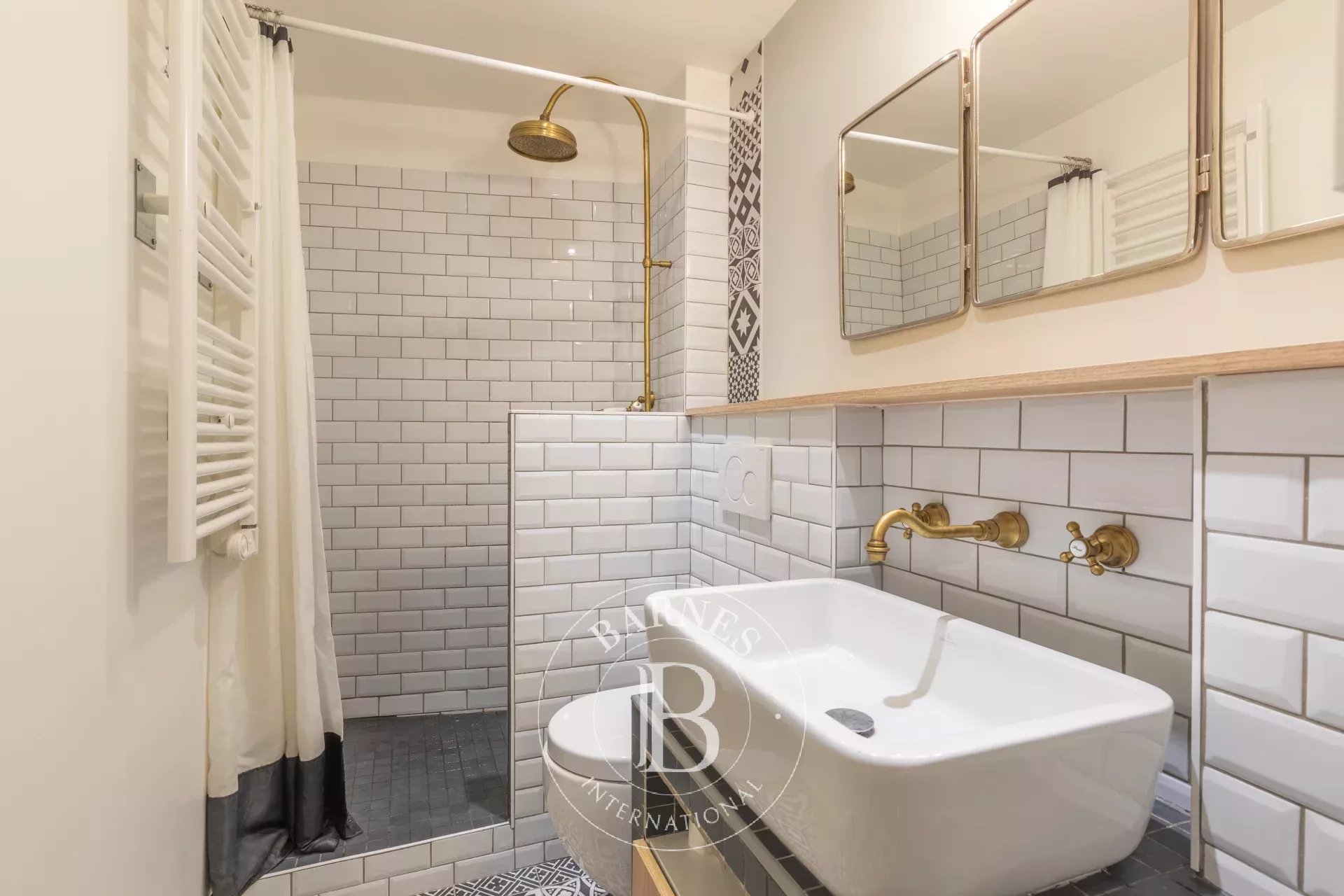 Daire Paris 9ème - picture 7