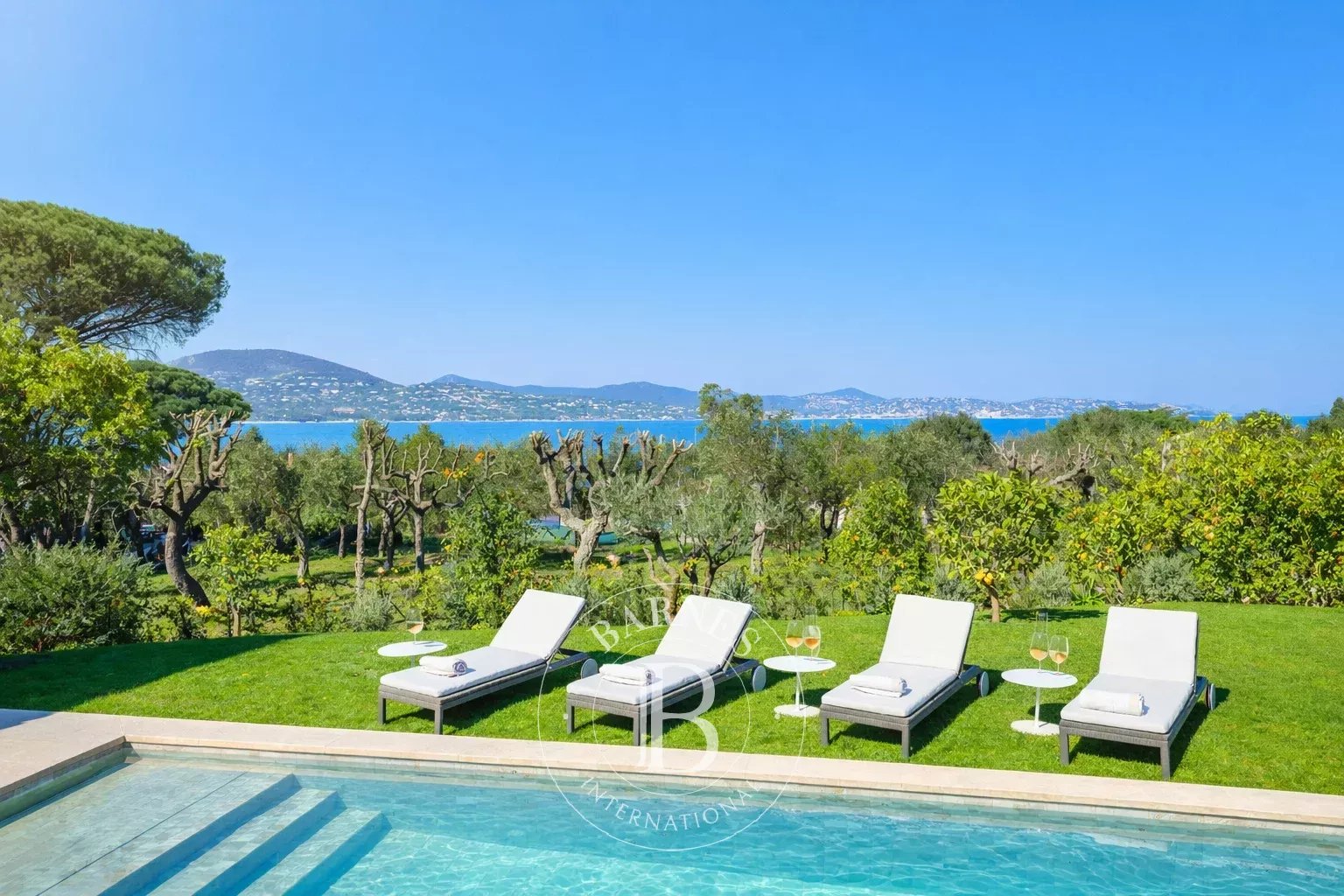 Villa Gassin  -  ref 86844777 (picture 3)