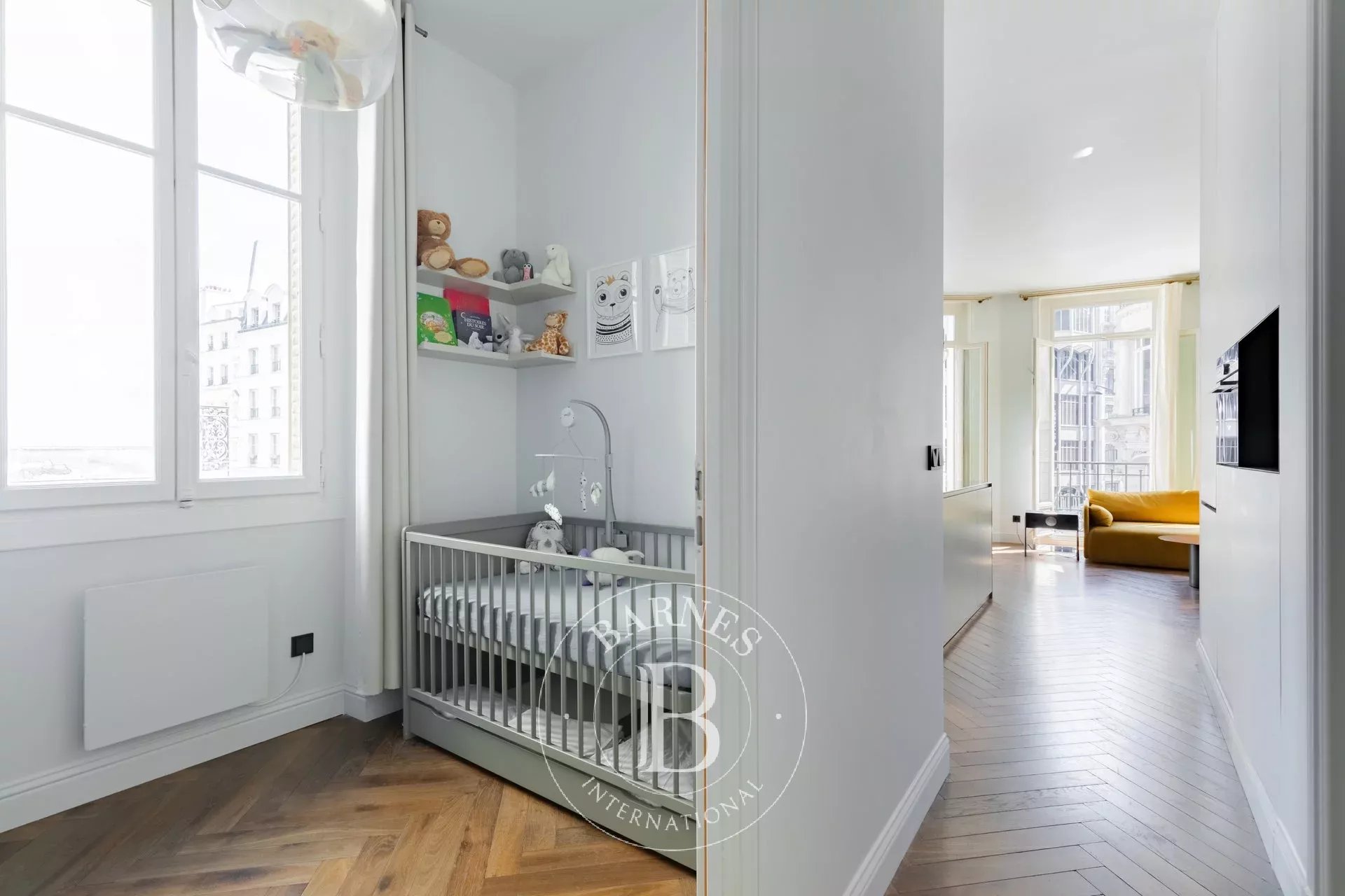 Daire Paris 2ème - picture 14