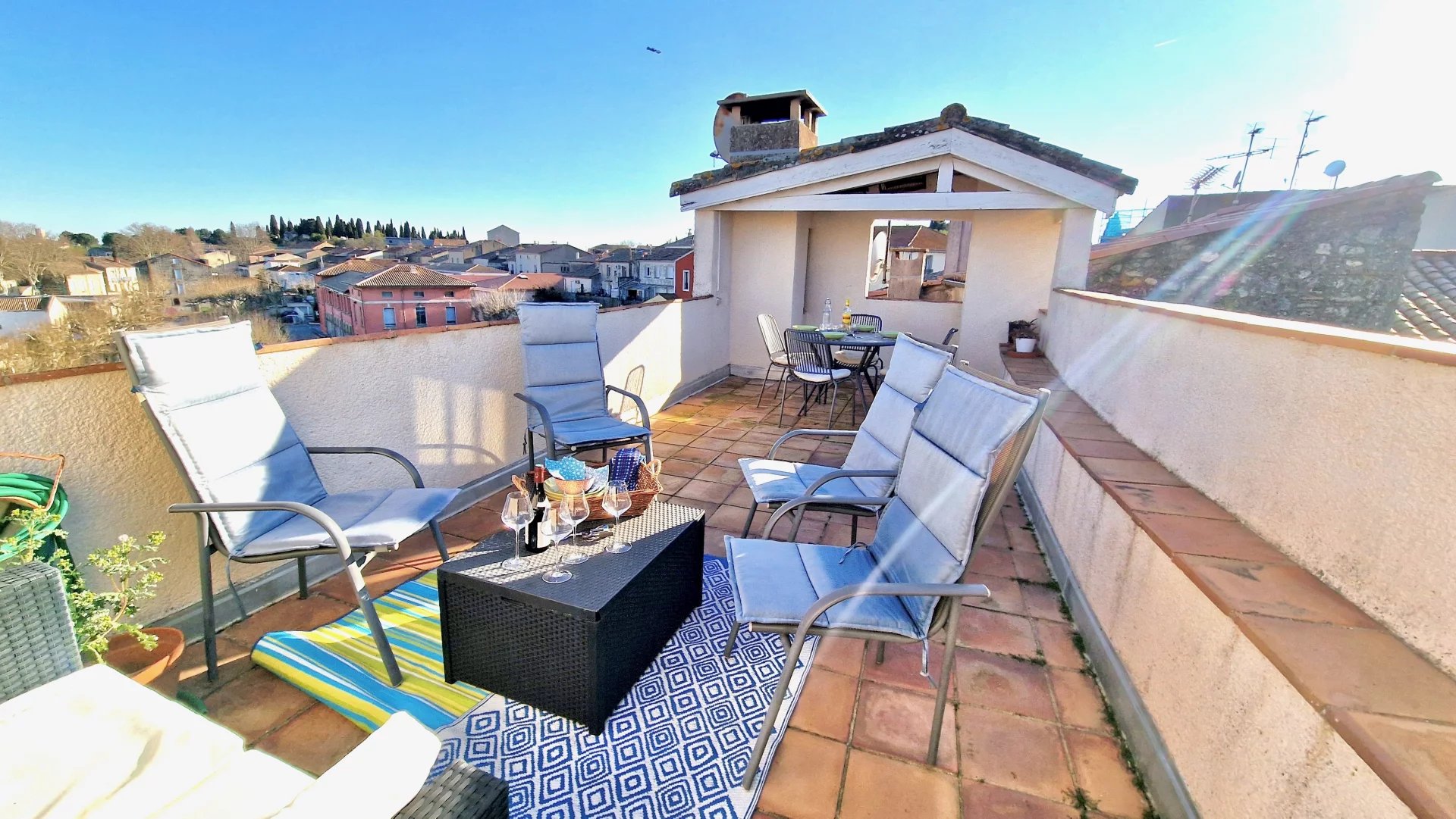 Agence immobilière de 