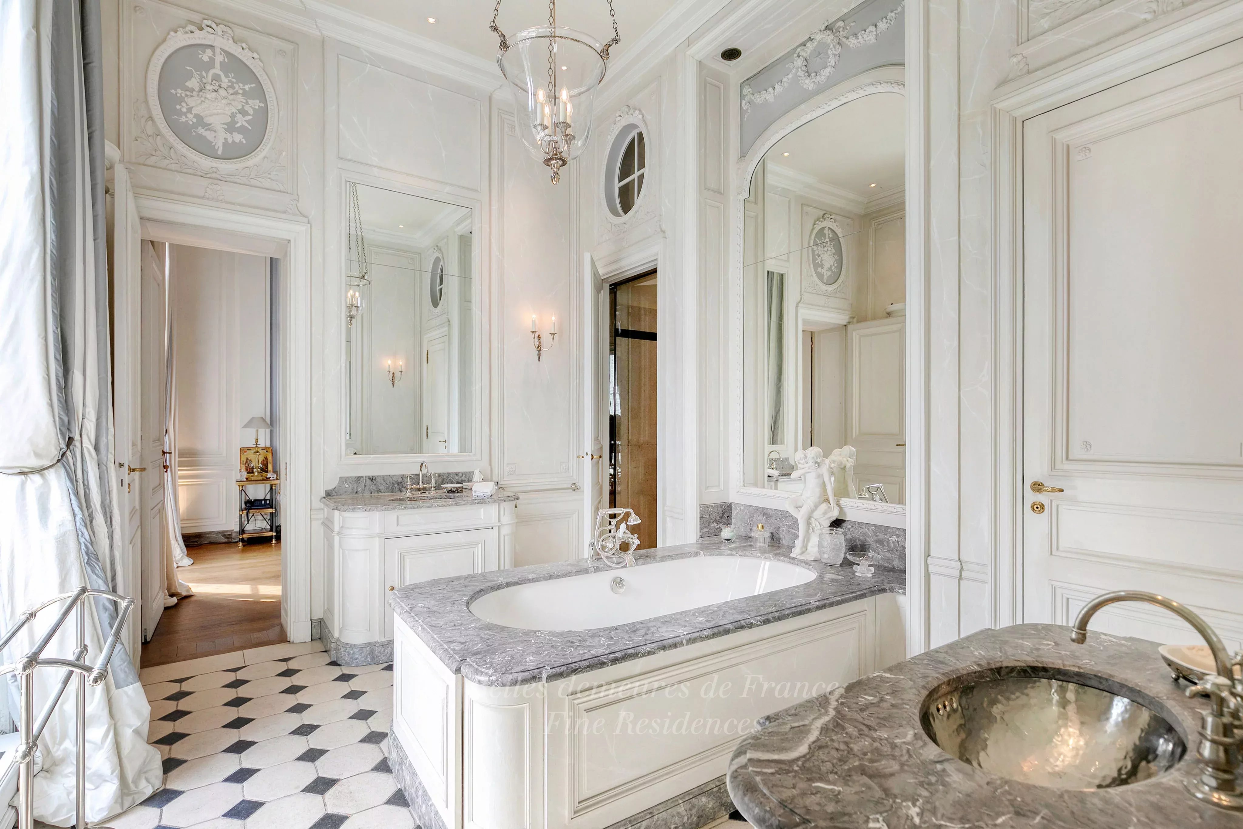 Vente Appartement Paris 16ème