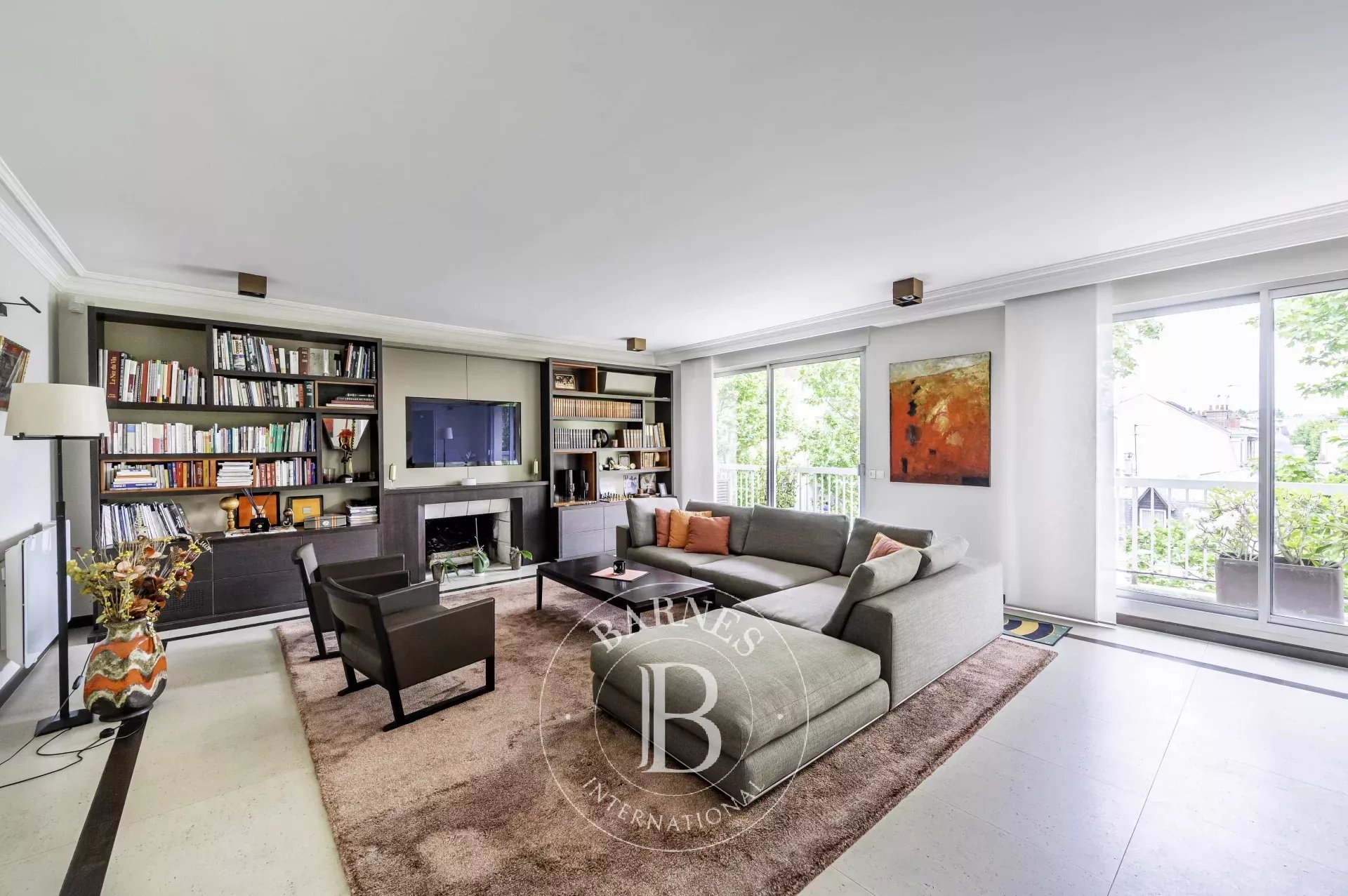 Daire Neuilly-sur-Seine - picture 7 title=