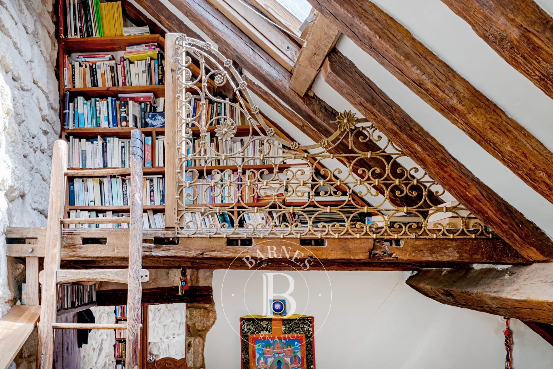 Daire Paris 4ème - picture 10